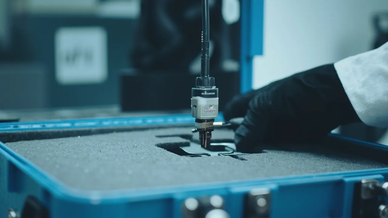 Wire Bonder Cases: Bond Head & Wire-Feed Component Protection