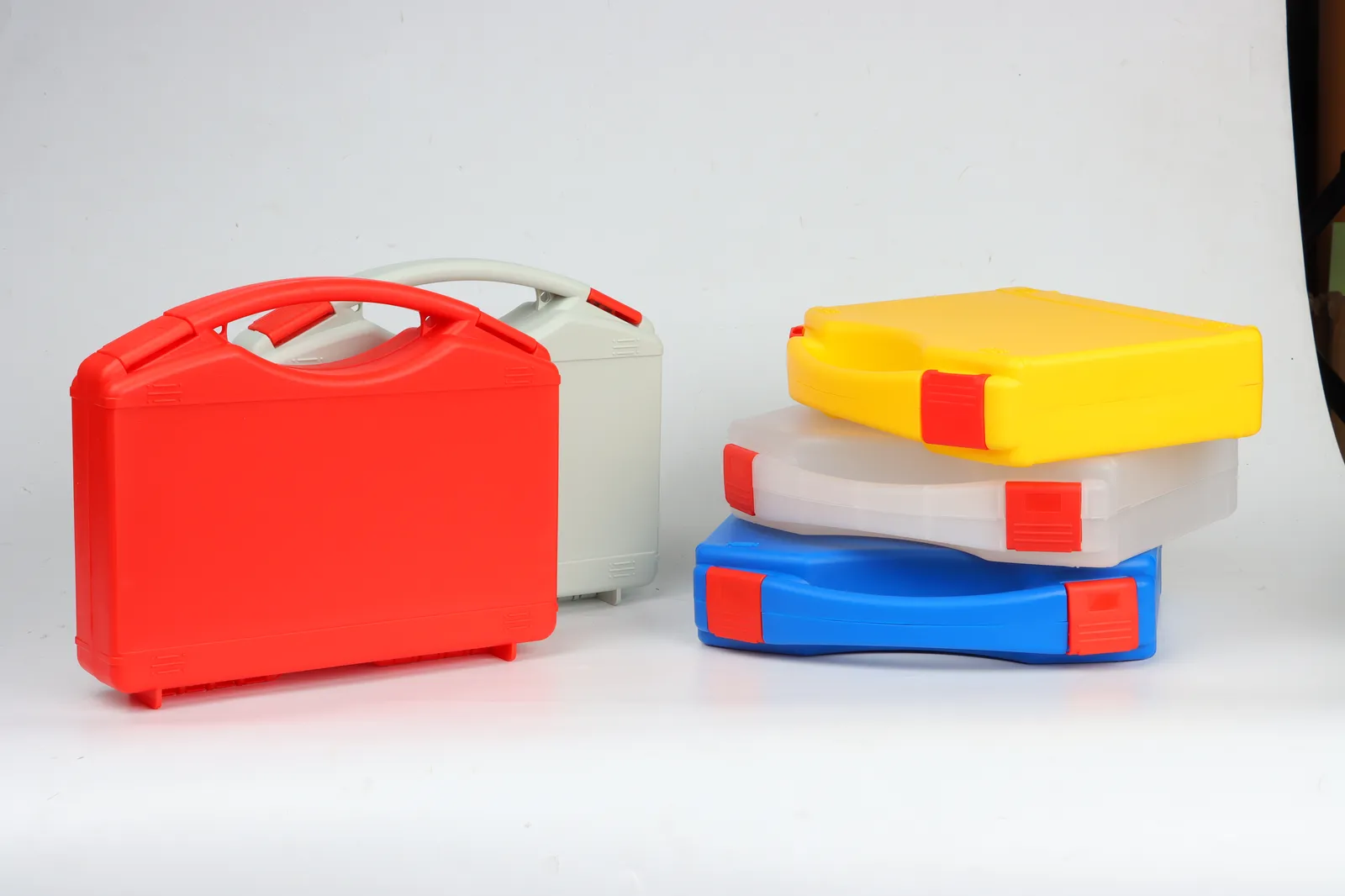 WL0-2406 PP Hardware Tool Case
