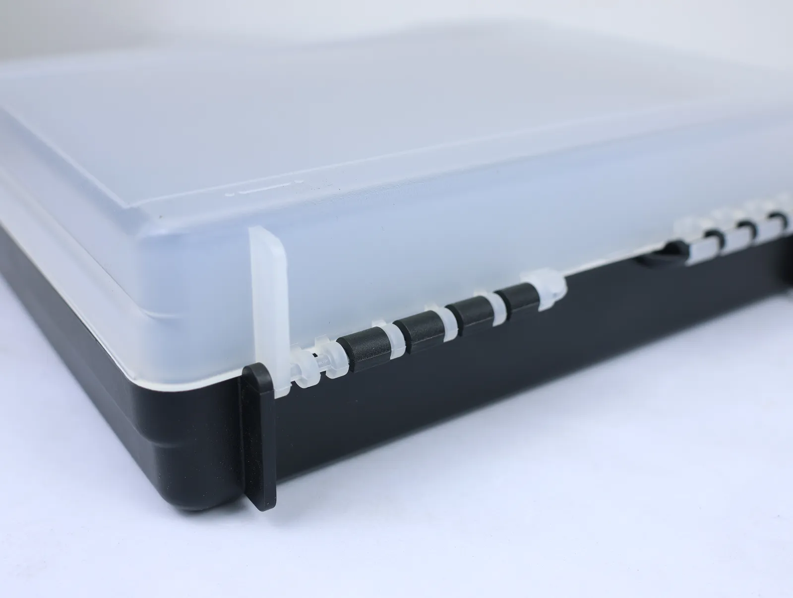 WL0-2507 PP Hardware Tool Case