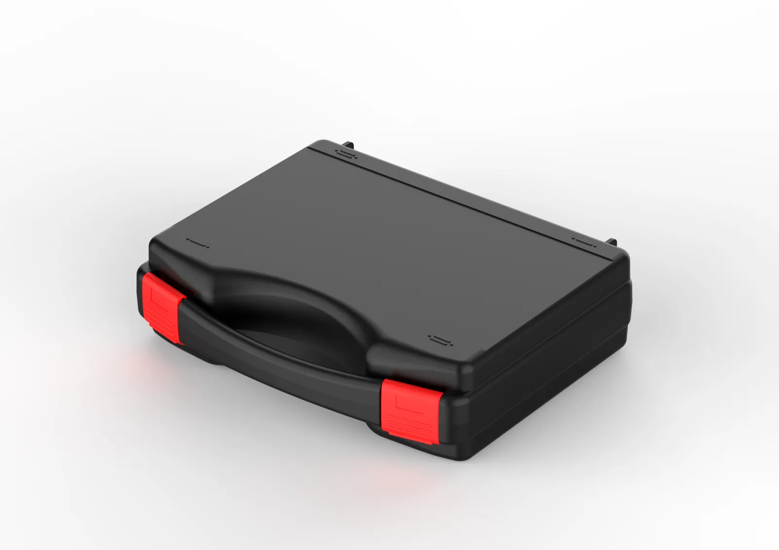 WL0-2507 PP Hardware Tool Case