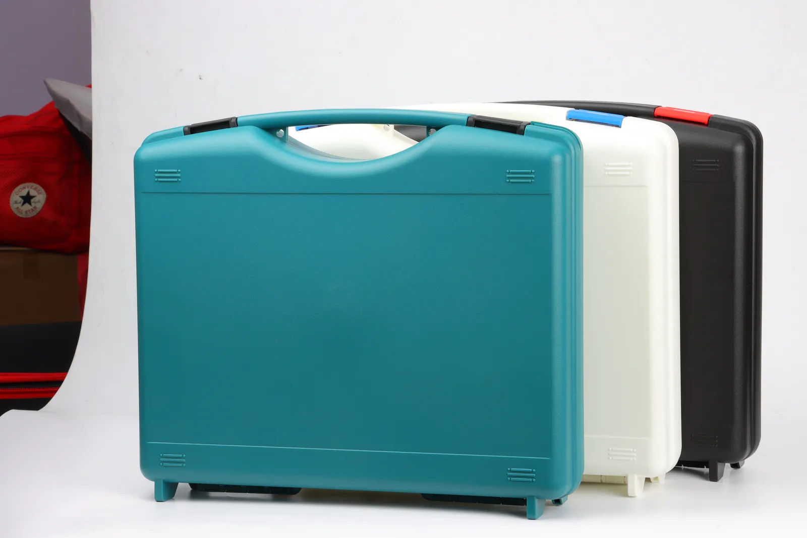 WL0-3308 PP First Aid Case