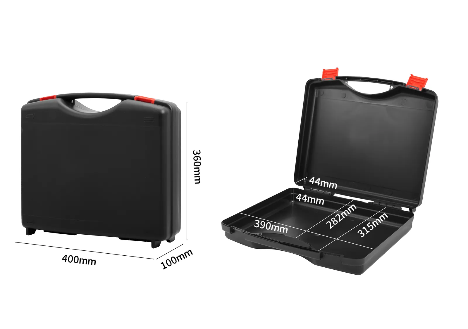 WL0-4010 PP Medical Equipment Case