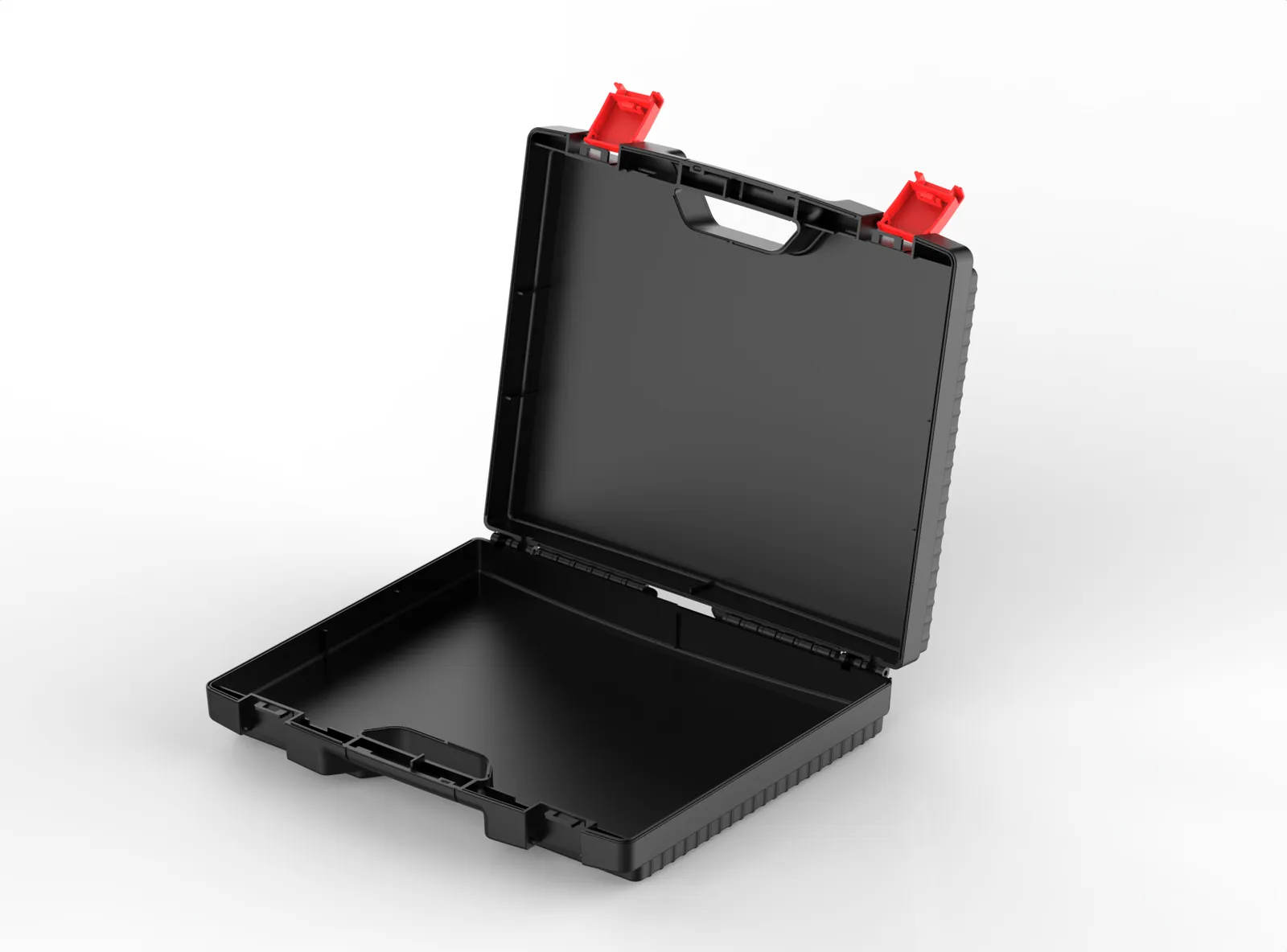 WL1-3508 Engineering PP Precision Instrument Case