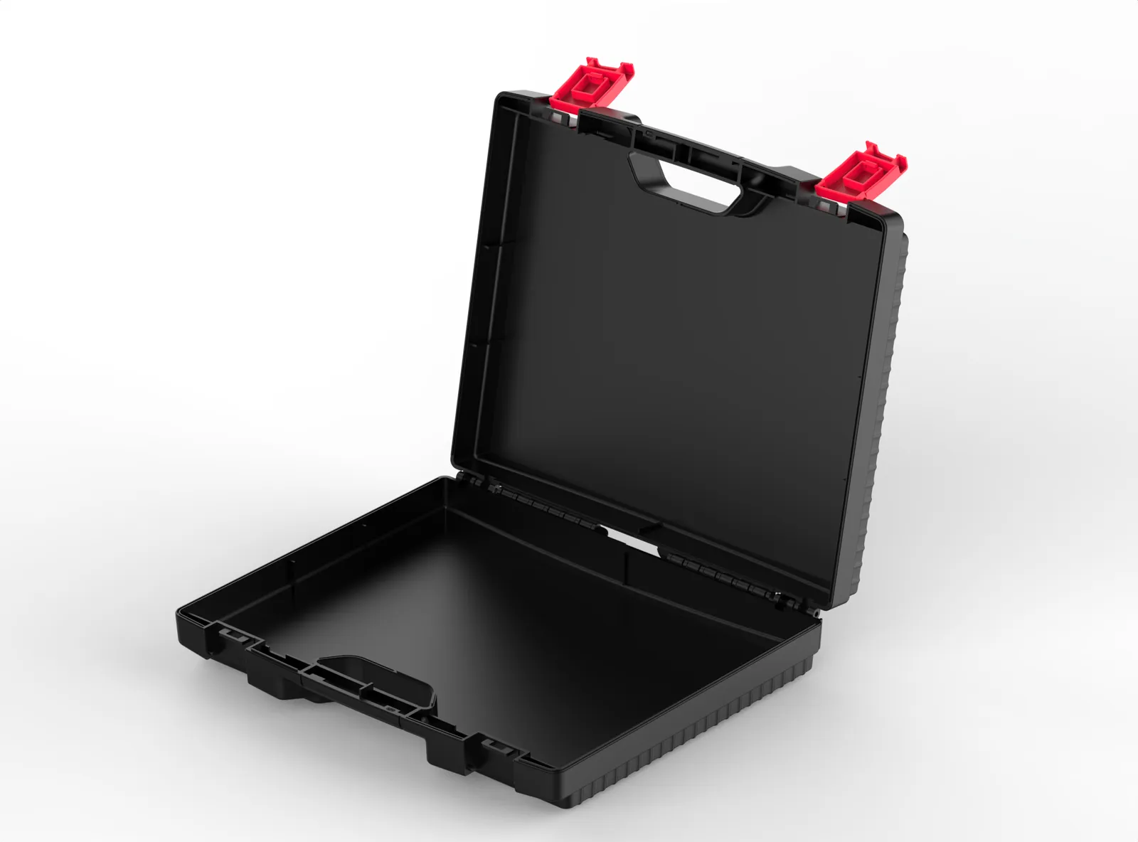 WL1-3508 Engineering PP Precision Instrument Case