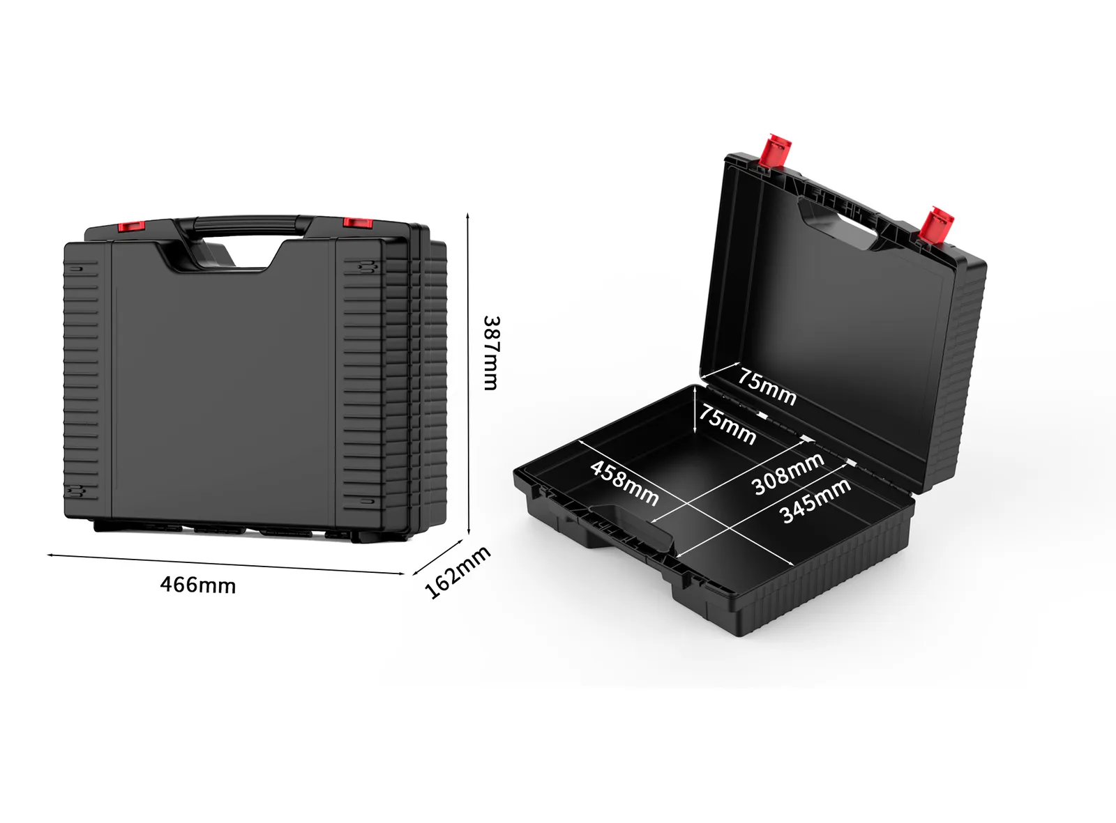 WL1-4716 Protective Case