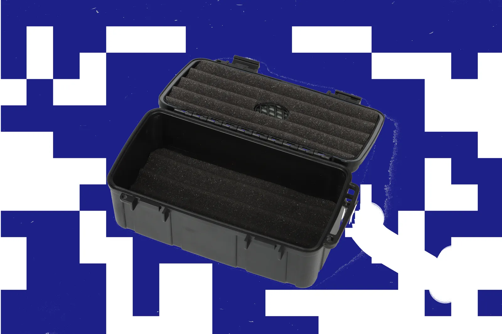 WL6-2209 ABS Cigar Humidor