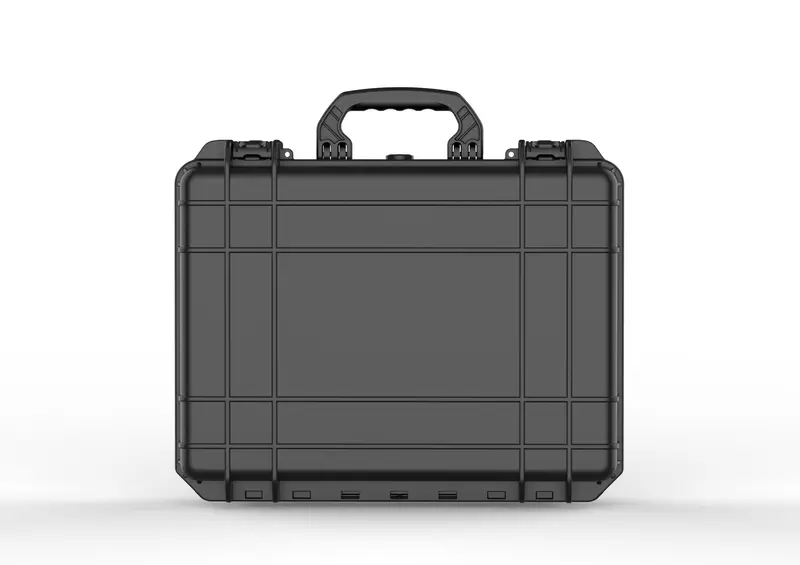 WL6-4819 ABS Precision Instrument Case