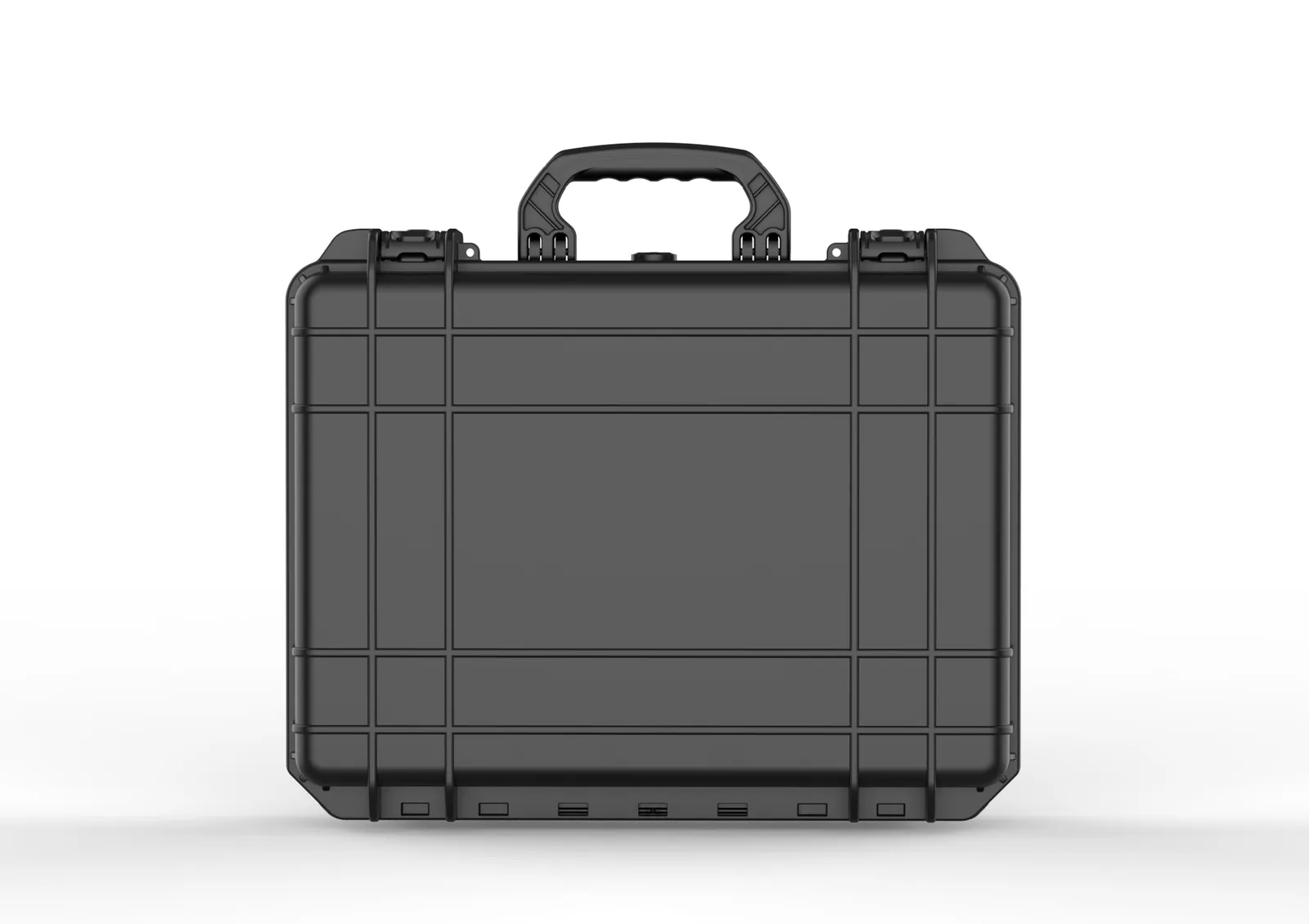 WL6-4819 ABS Precision Instrument Case