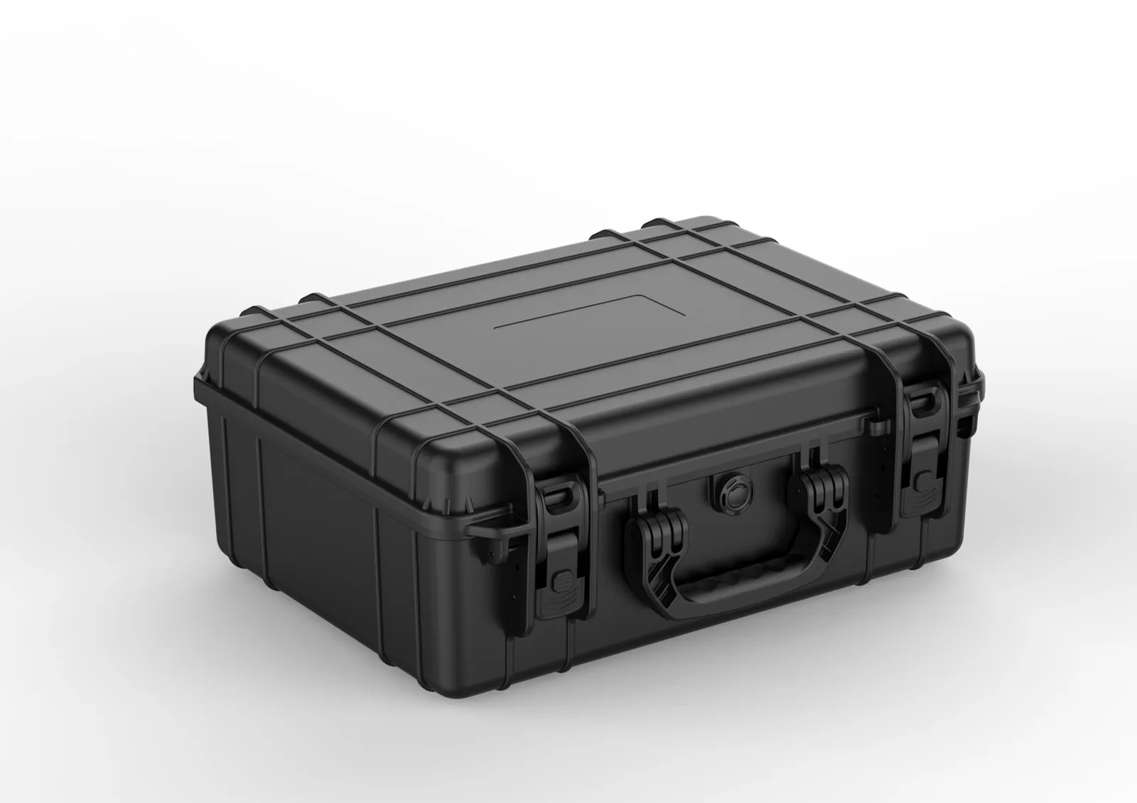 WL6-4819 ABS Precision Instrument Case