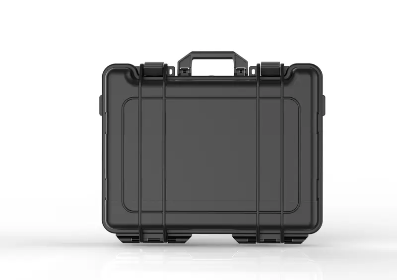 WL6-5522 ABS Precision Instrument Case