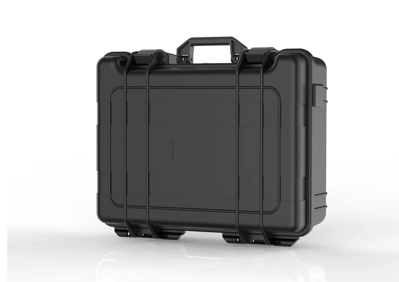 WL6-5522 ABS Precision Instrument Case