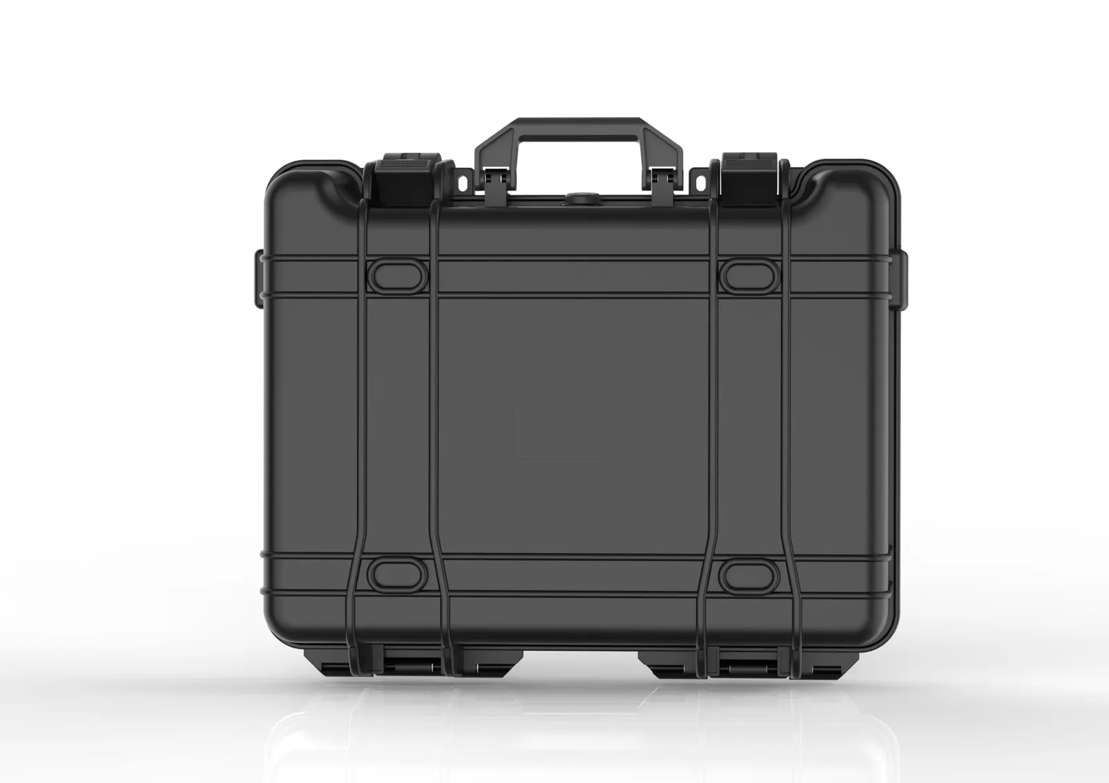 WL6-5522 ABS Precision Instrument Case