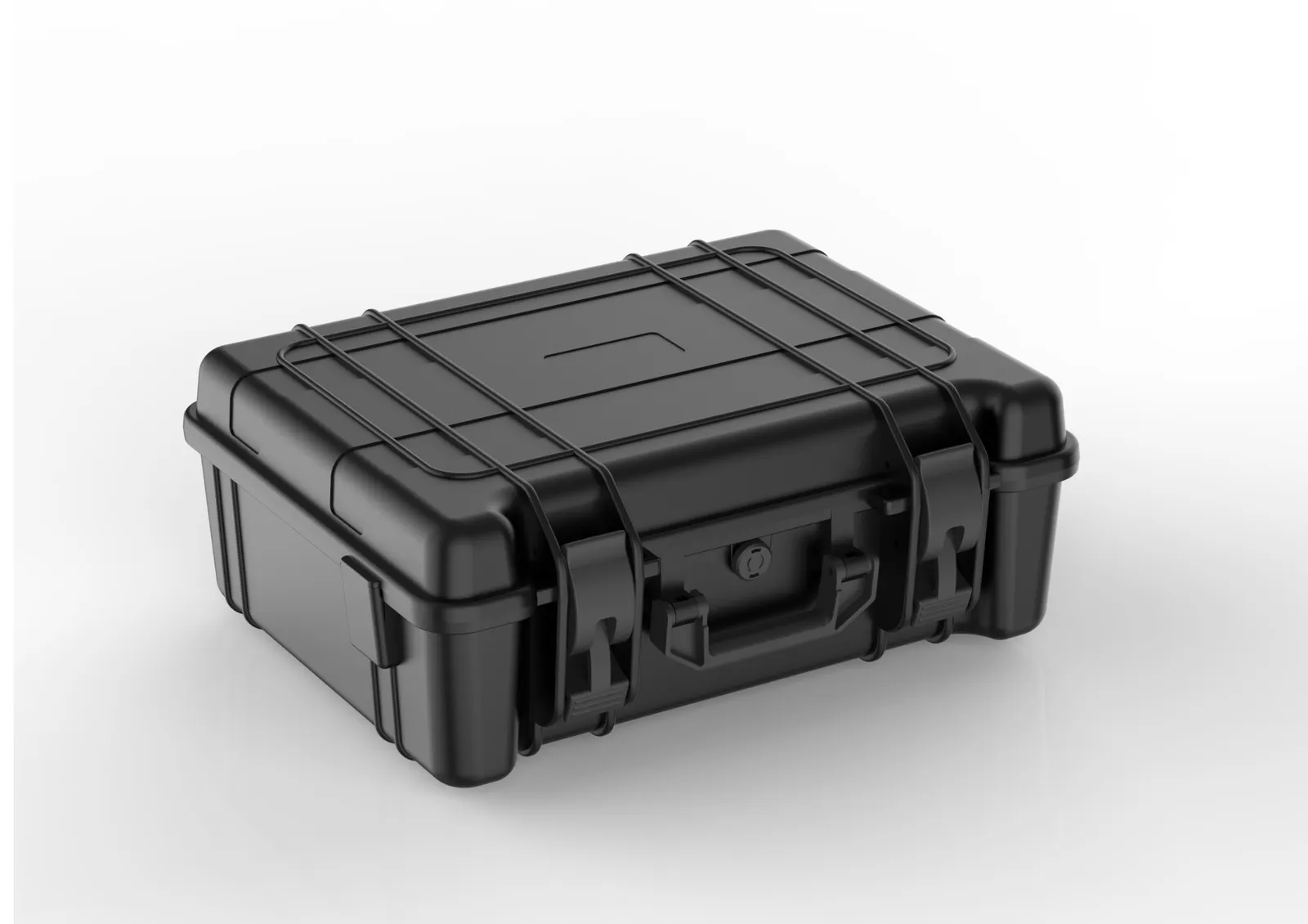 WL6-5522 ABS Precision Instrument Case