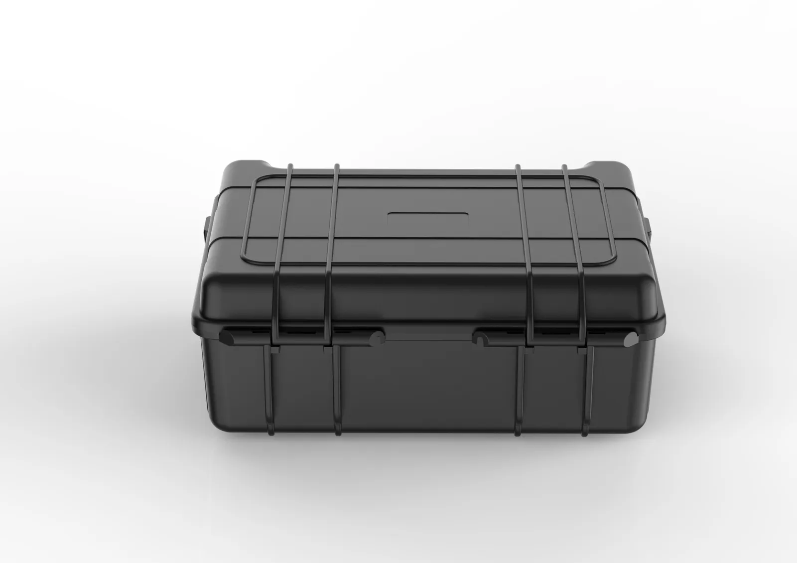 WL6-5522 ABS Precision Instrument Case