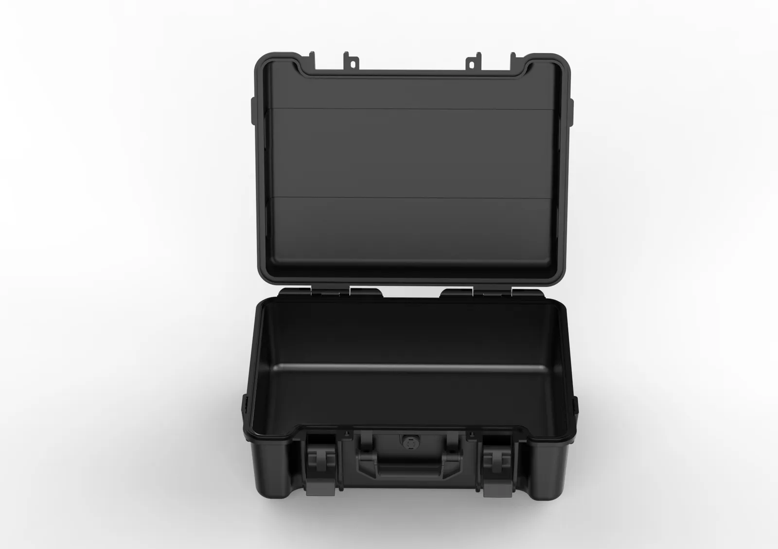 WL6-5522 ABS Precision Instrument Case