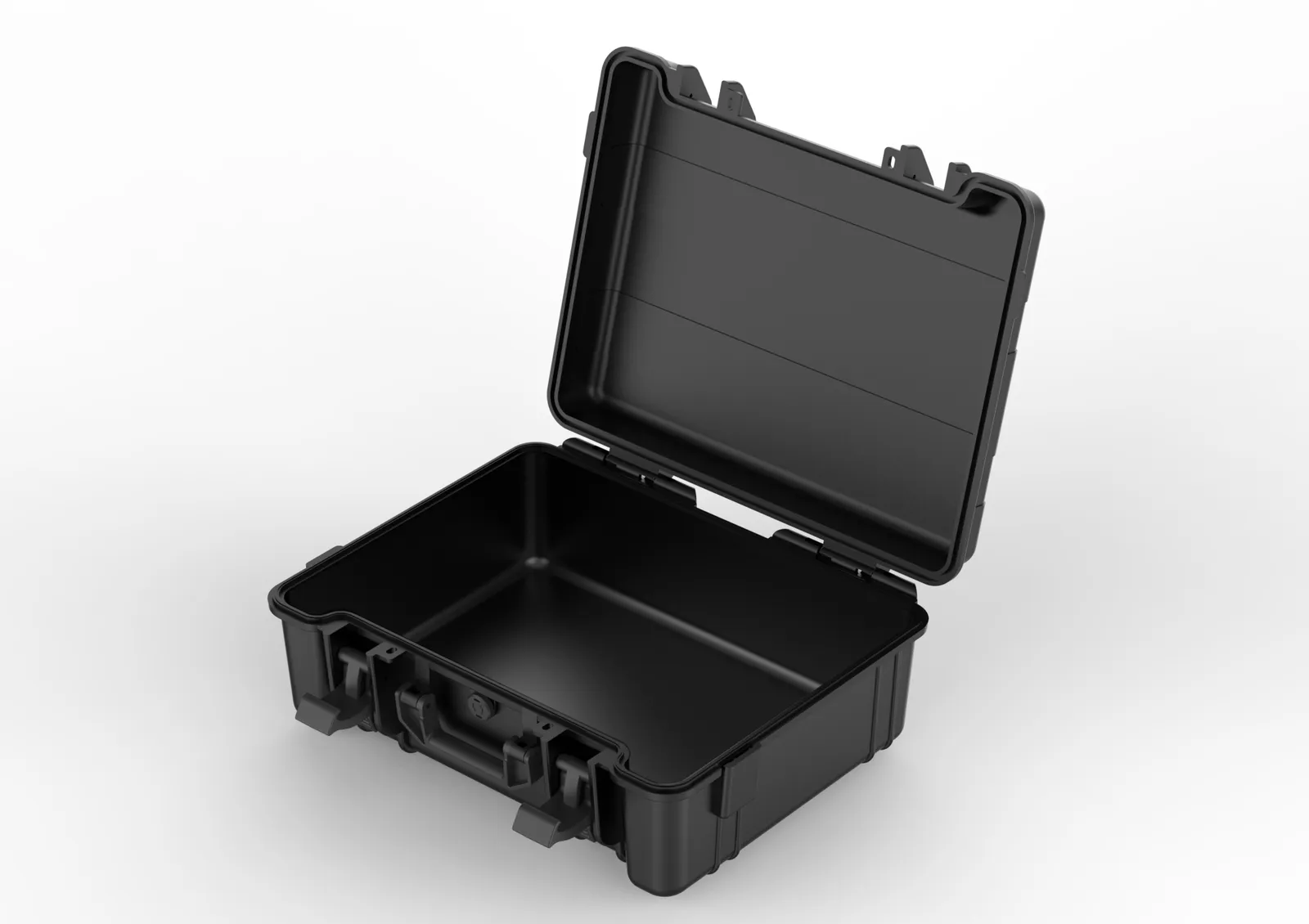 WL6-5522 ABS Precision Instrument Case