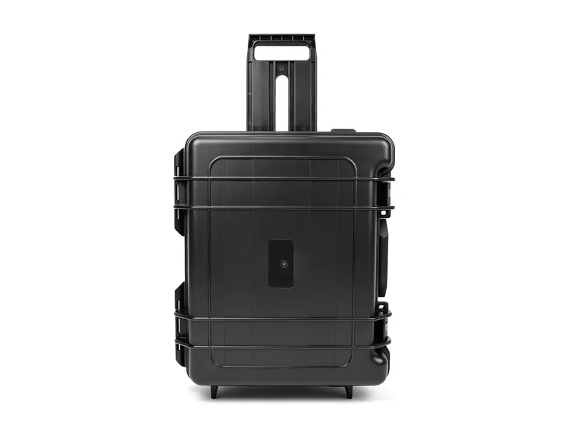 WL6-6232 ABS Wheeled Protective Case