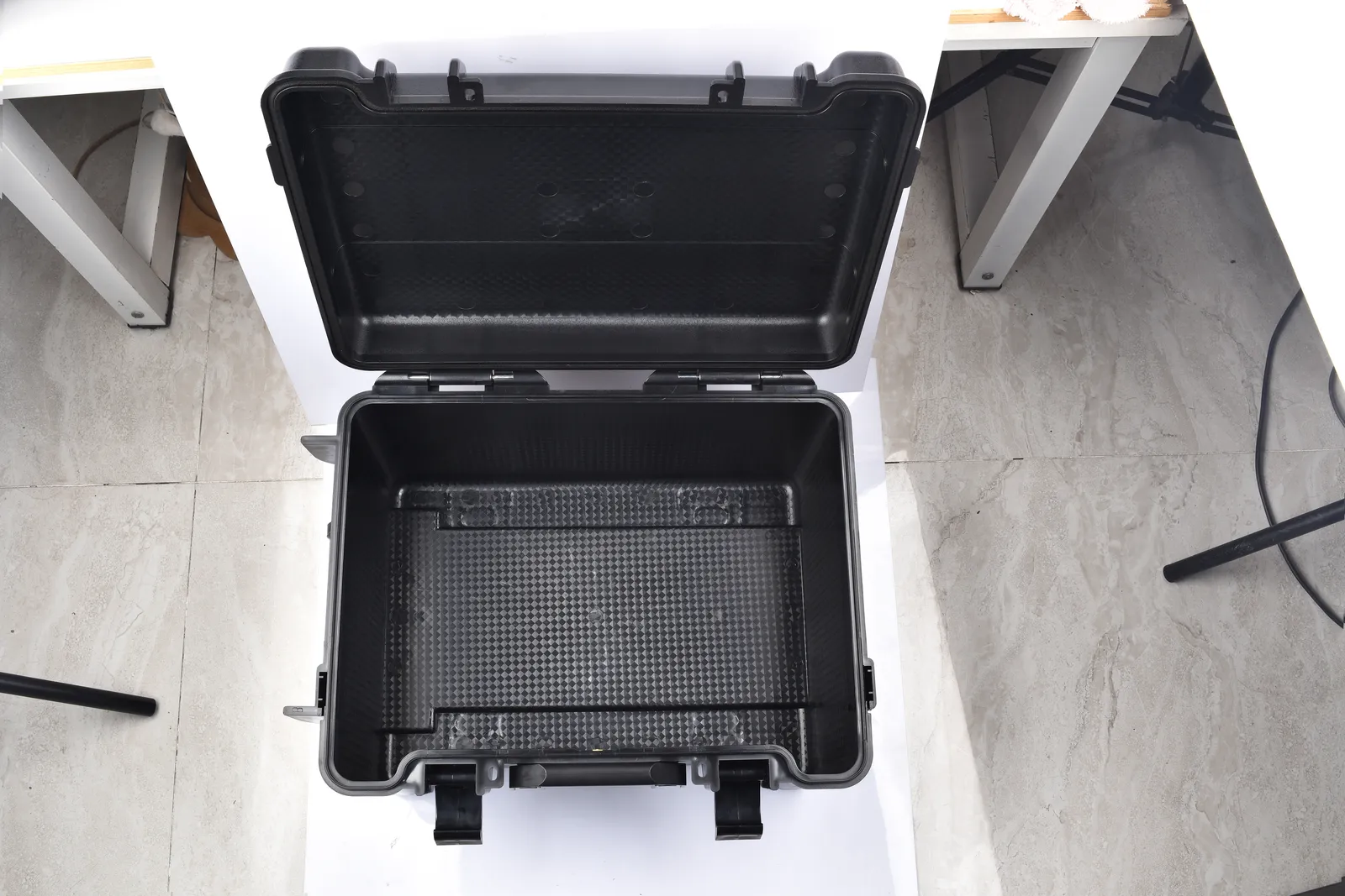 WL6-6232 ABS Wheeled Protective Case