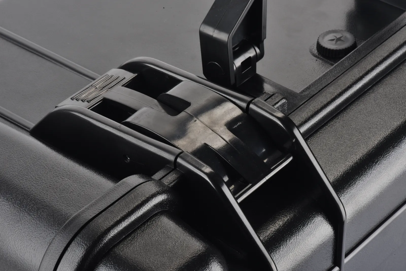 WL6-6232 ABS Wheeled Protective Case