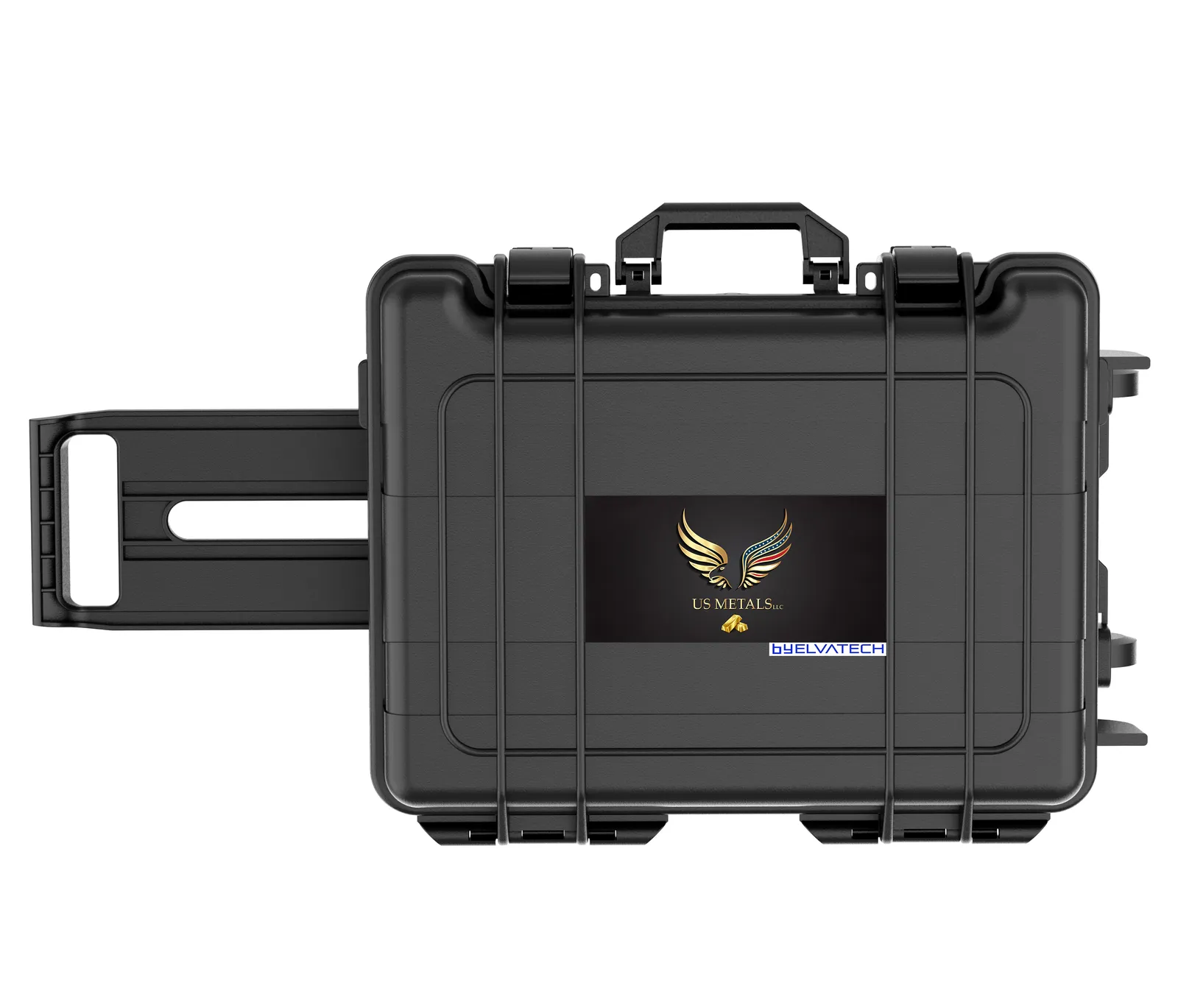 WL6-6232 ABS Wheeled Protective Case