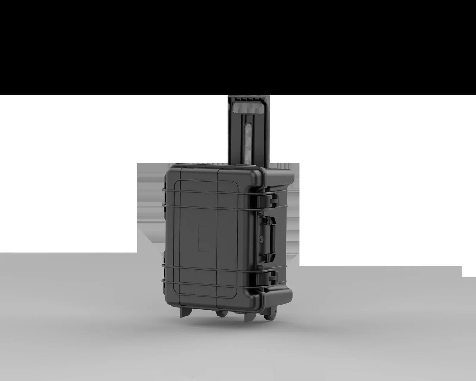 WL6-6232 ABS Wheeled Protective Case