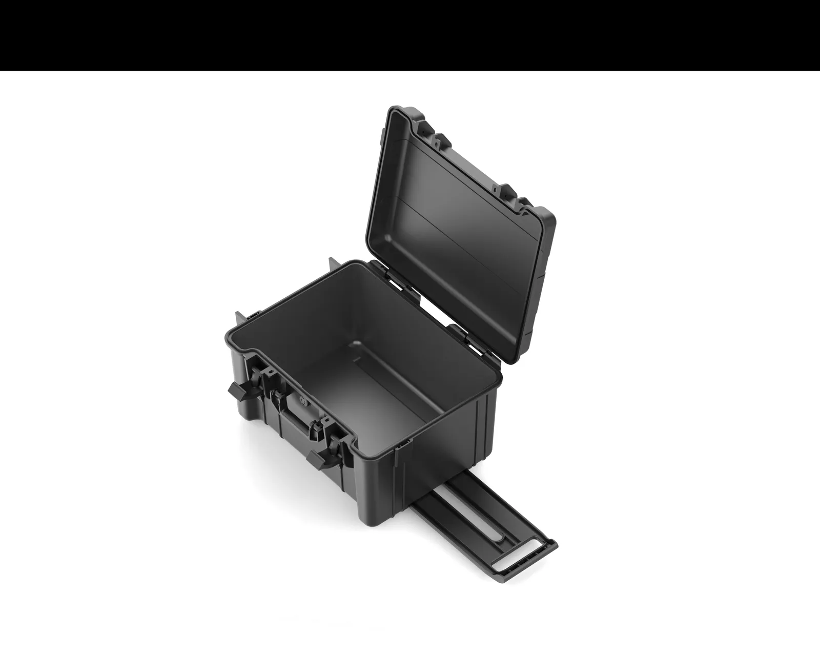WL6-6232 ABS Wheeled Protective Case