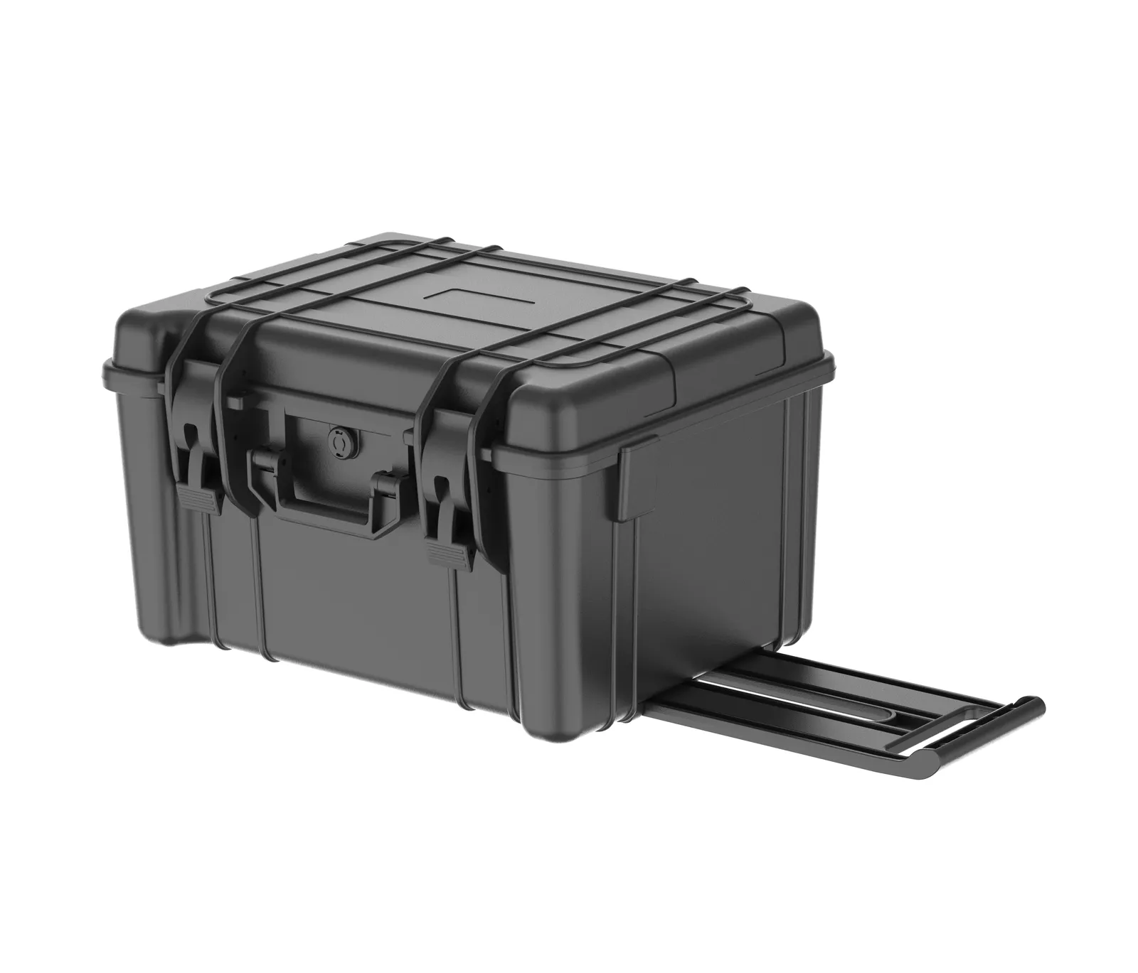 WL6-6232 ABS Wheeled Protective Case