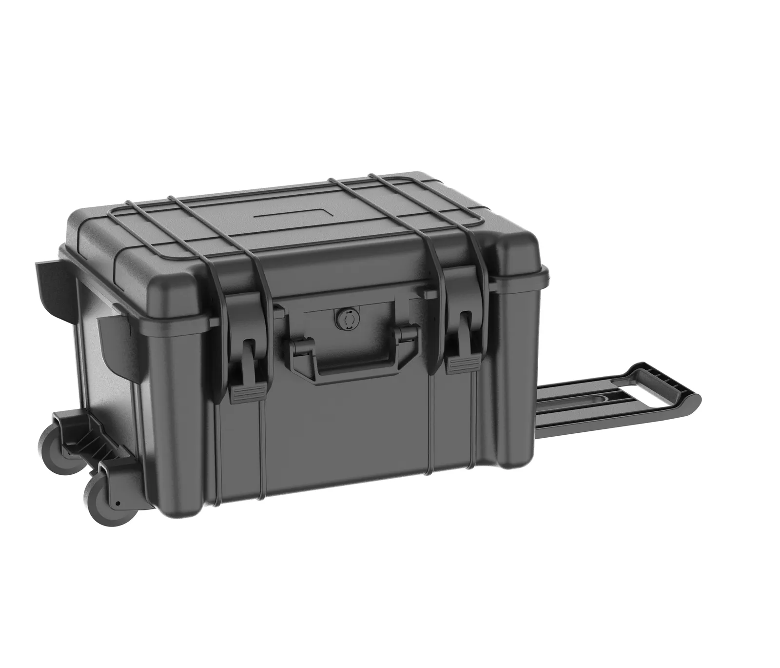 WL6-6232 ABS Wheeled Protective Case