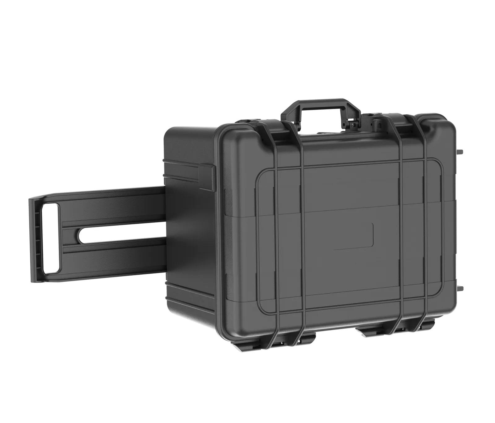 WL6-6232 ABS Wheeled Protective Case
