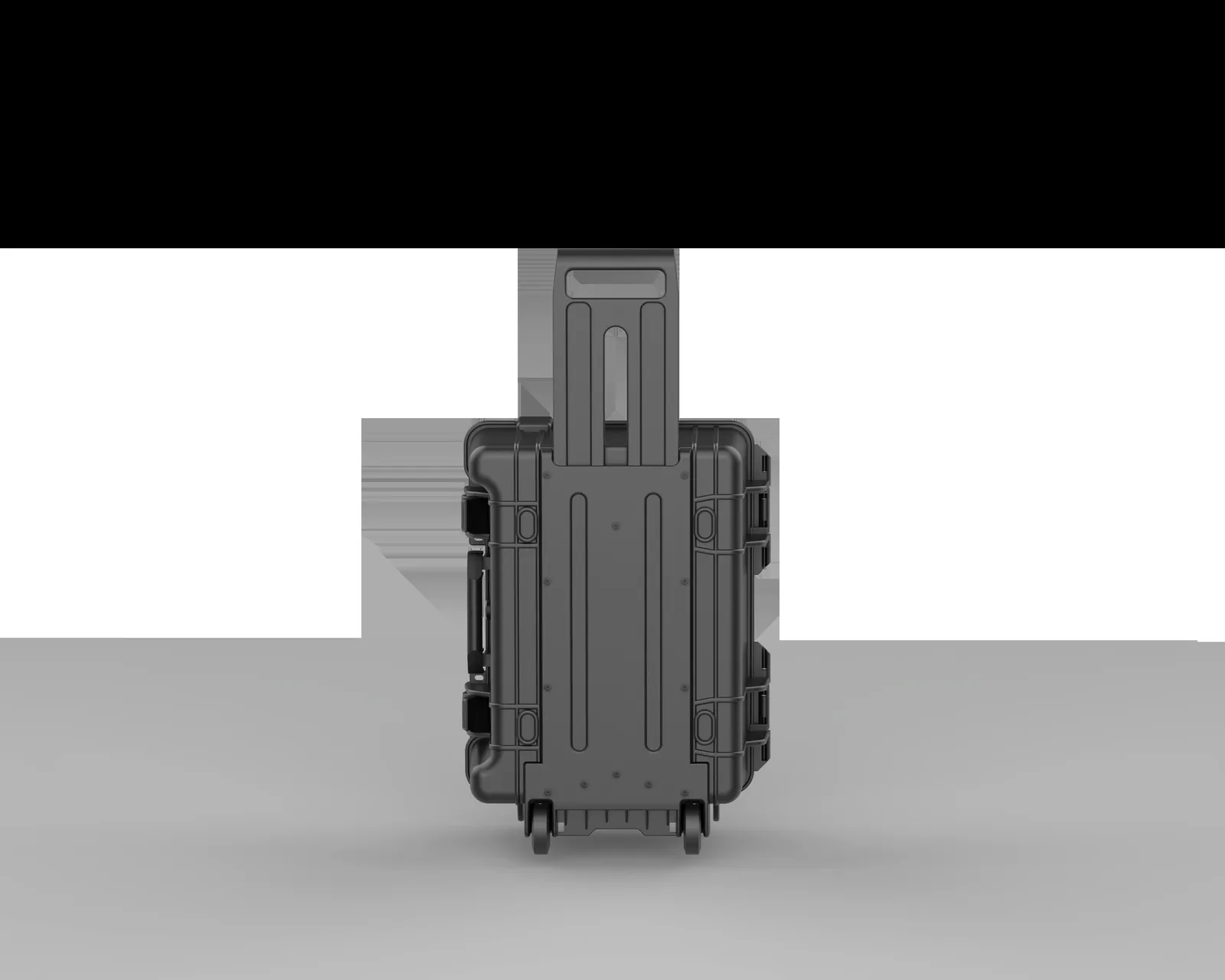 WL6-6232 ABS Wheeled Protective Case
