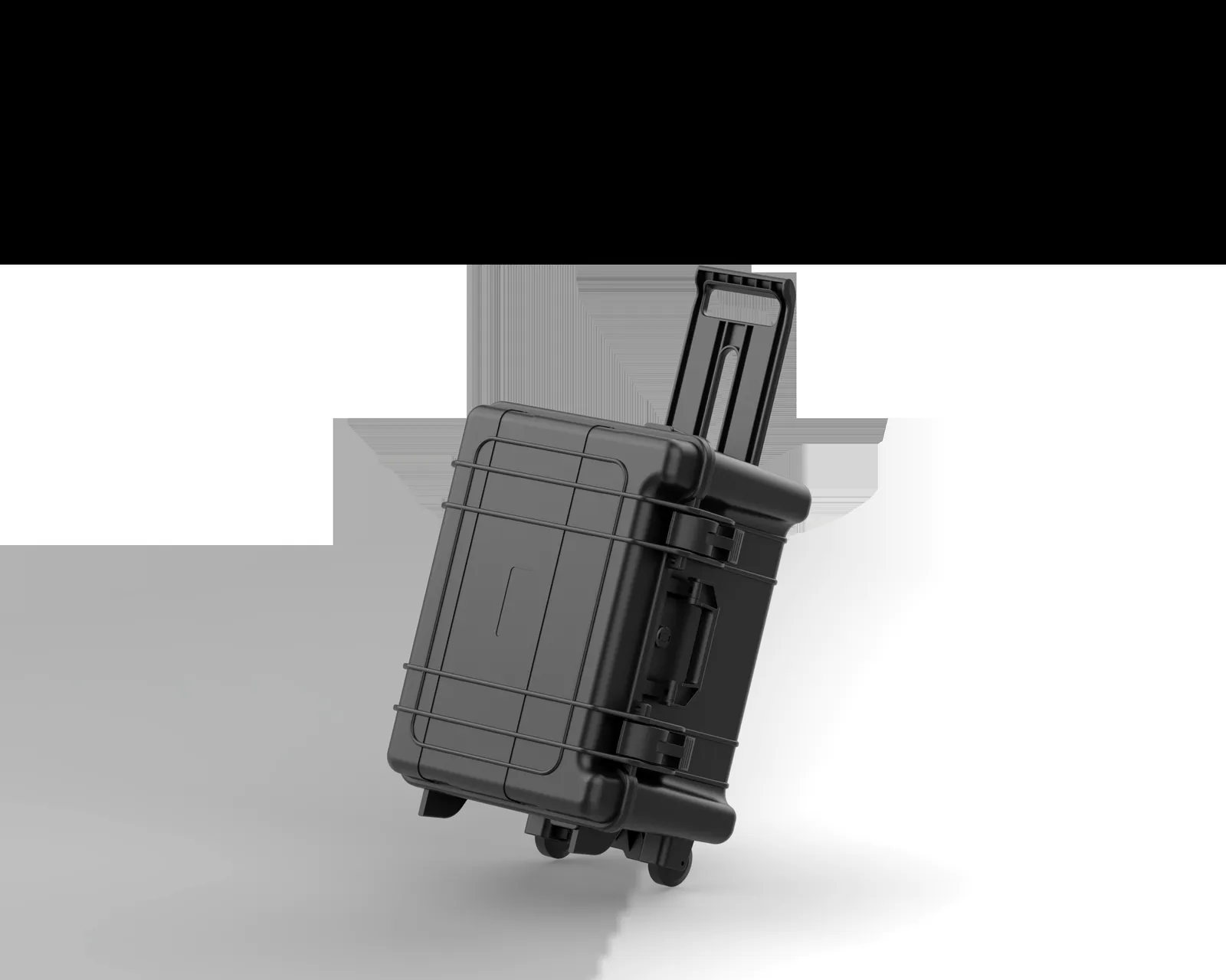 WL6-6232 ABS Wheeled Protective Case