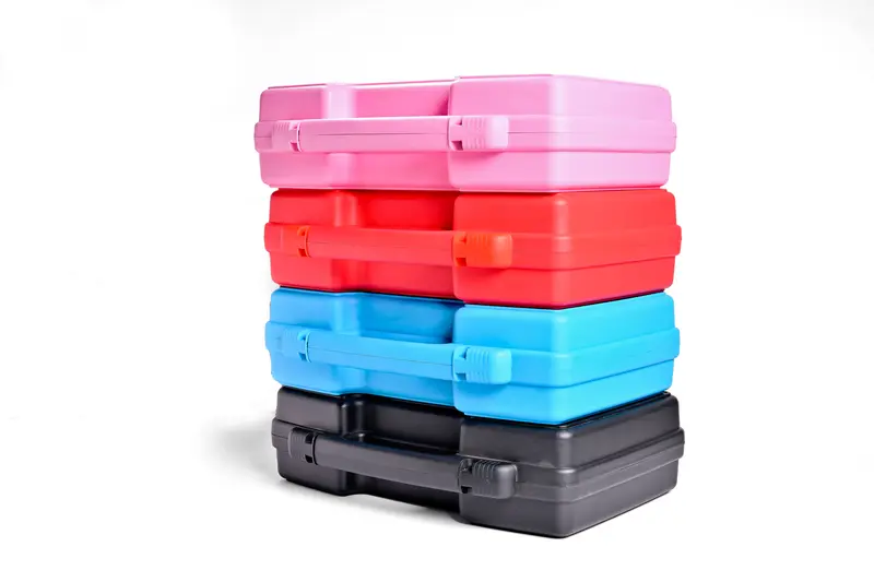 WL7-4312 PP Precision Instrument Case