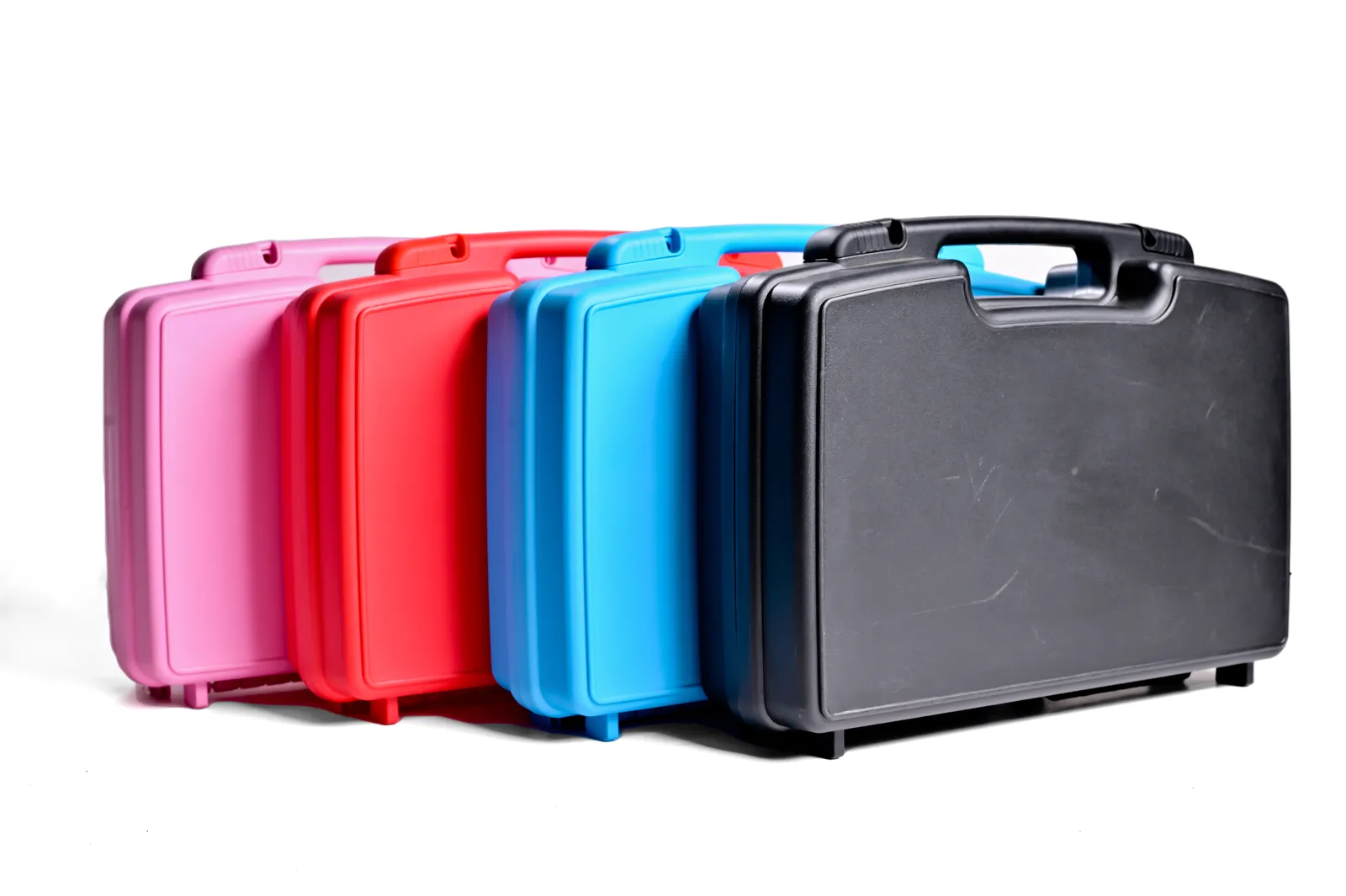 WL7-4312 PP Precision Instrument Case