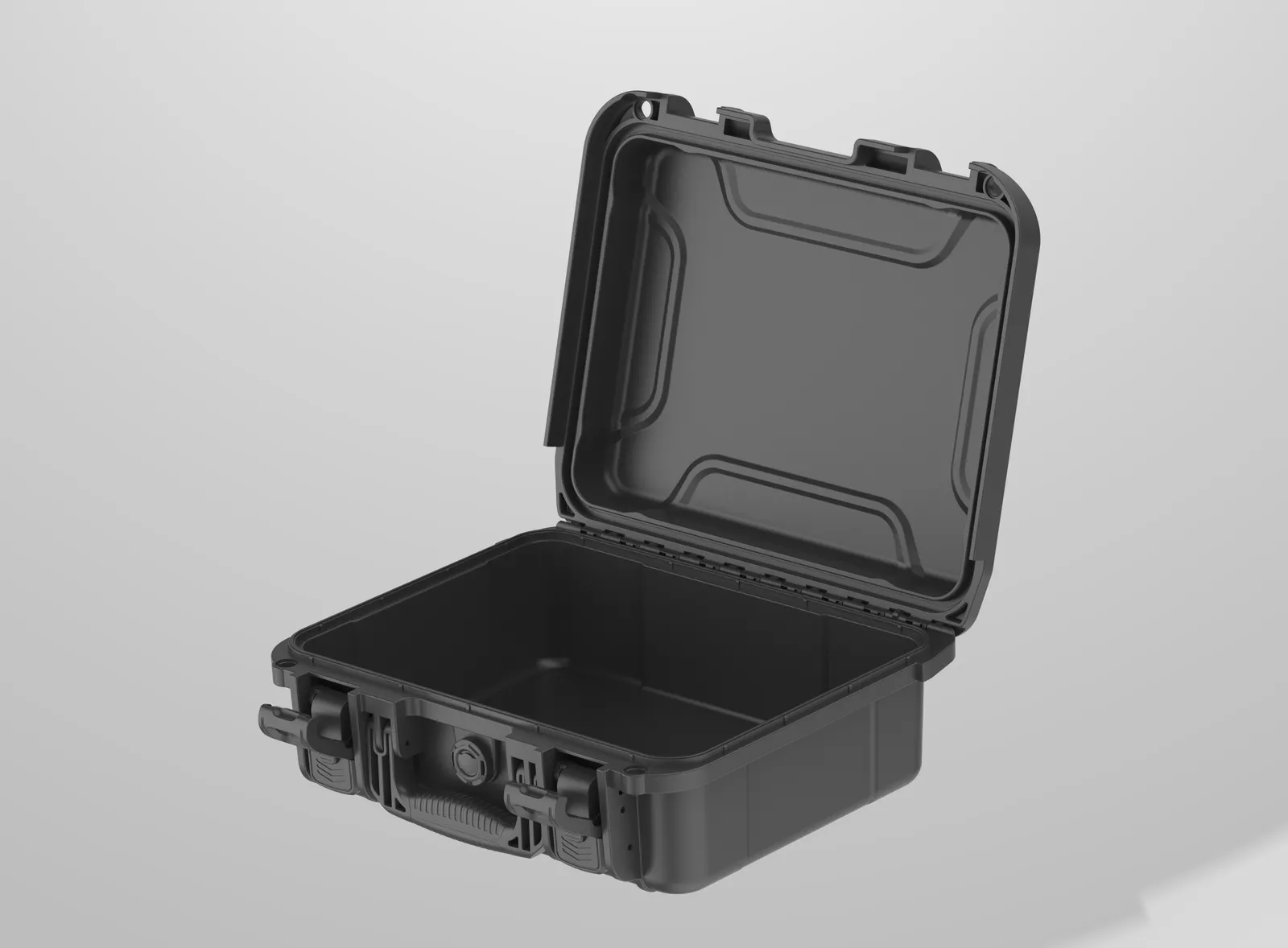 WL8-3514 PP Gun Case