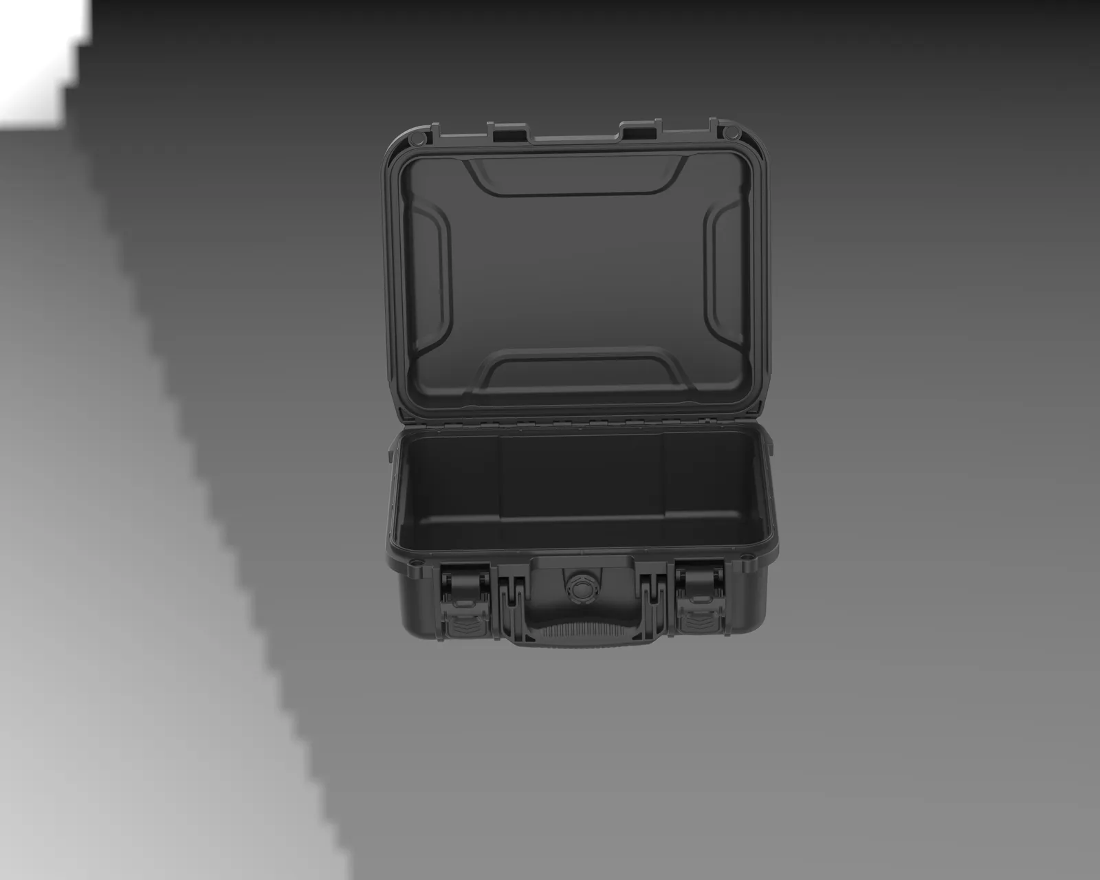 WL8-3514 PP Gun Case