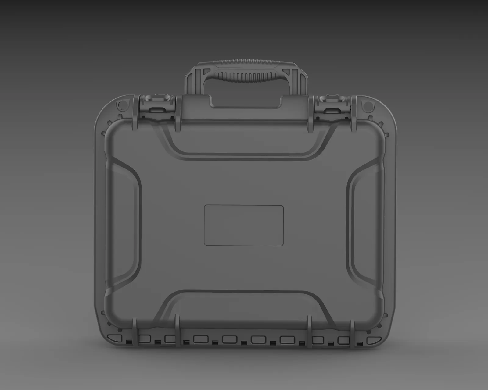 WL8-3514 PP Gun Case