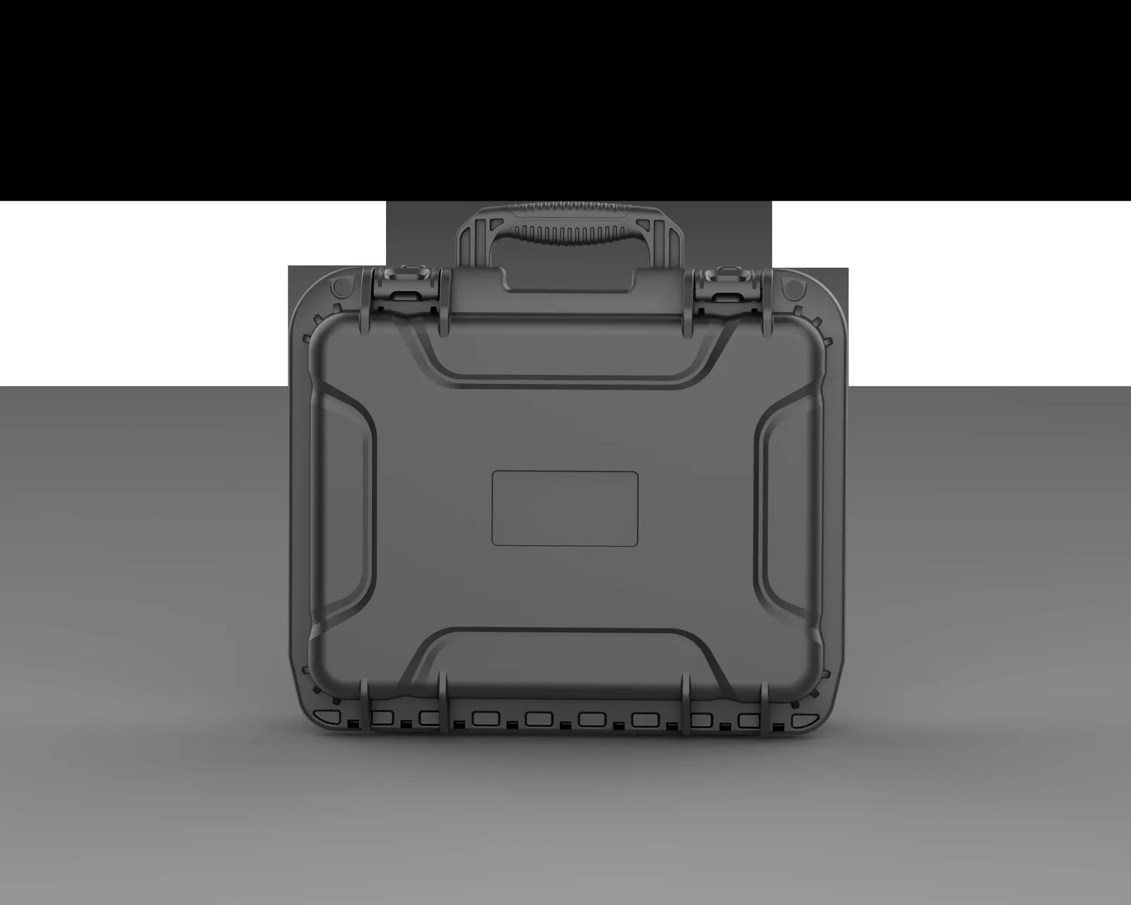 WL8-3514 PP Gun Case