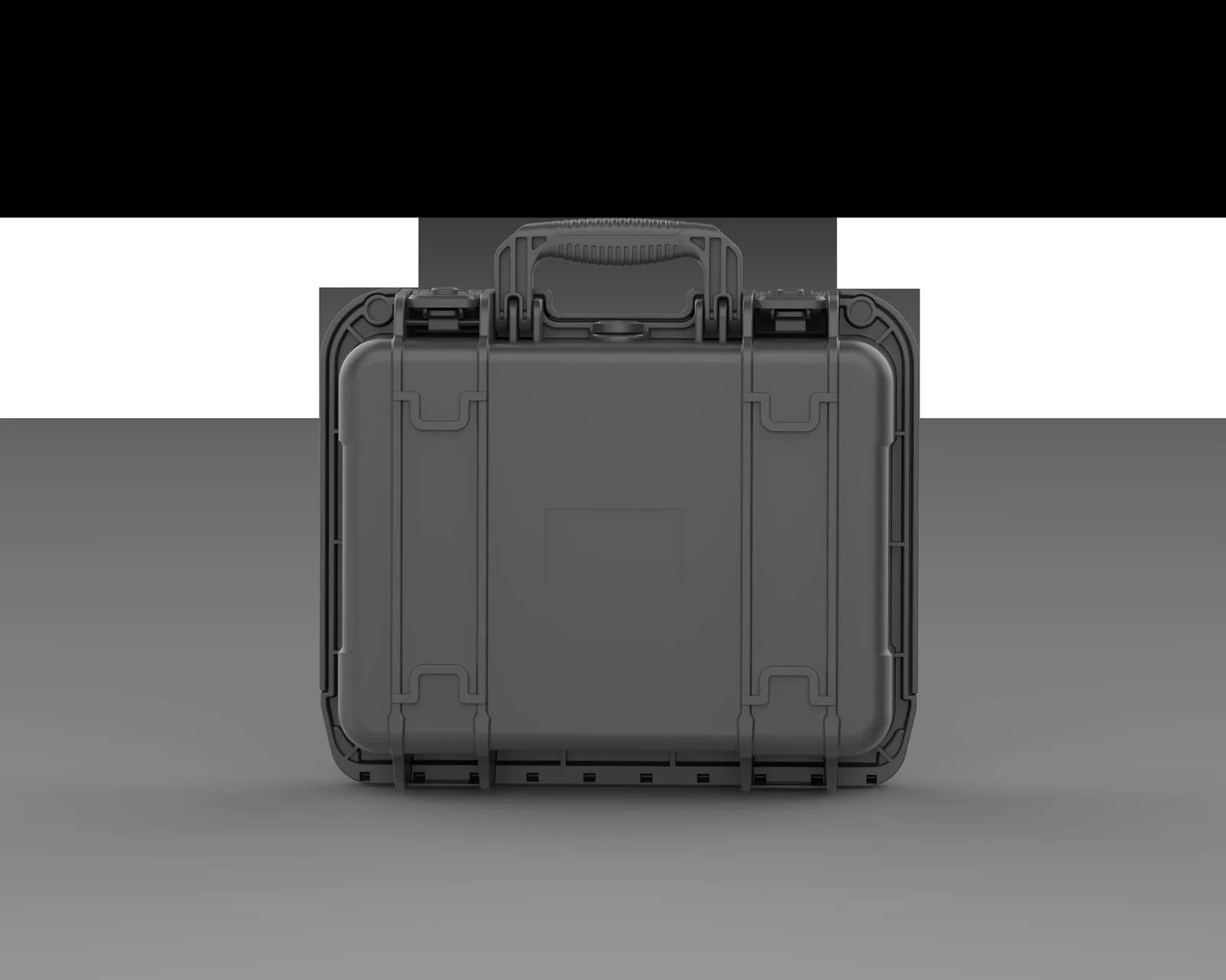 WL8-3514 PP Gun Case