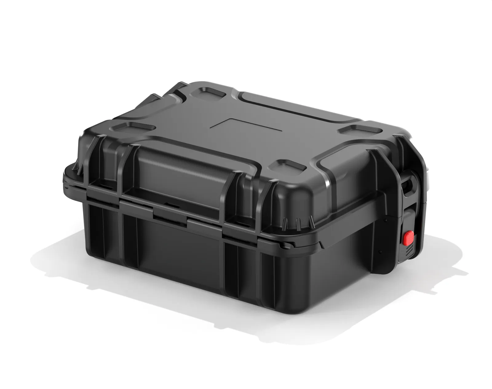 WL8-3615 PP Gun Case