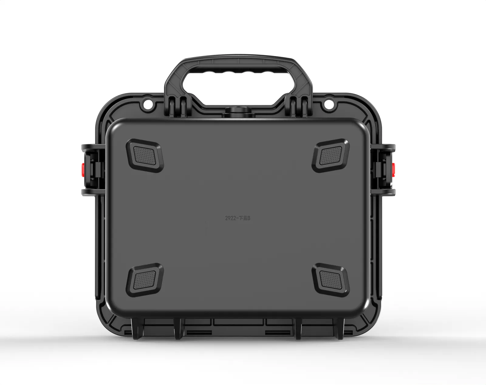 WL8-3620 PP Gun Case