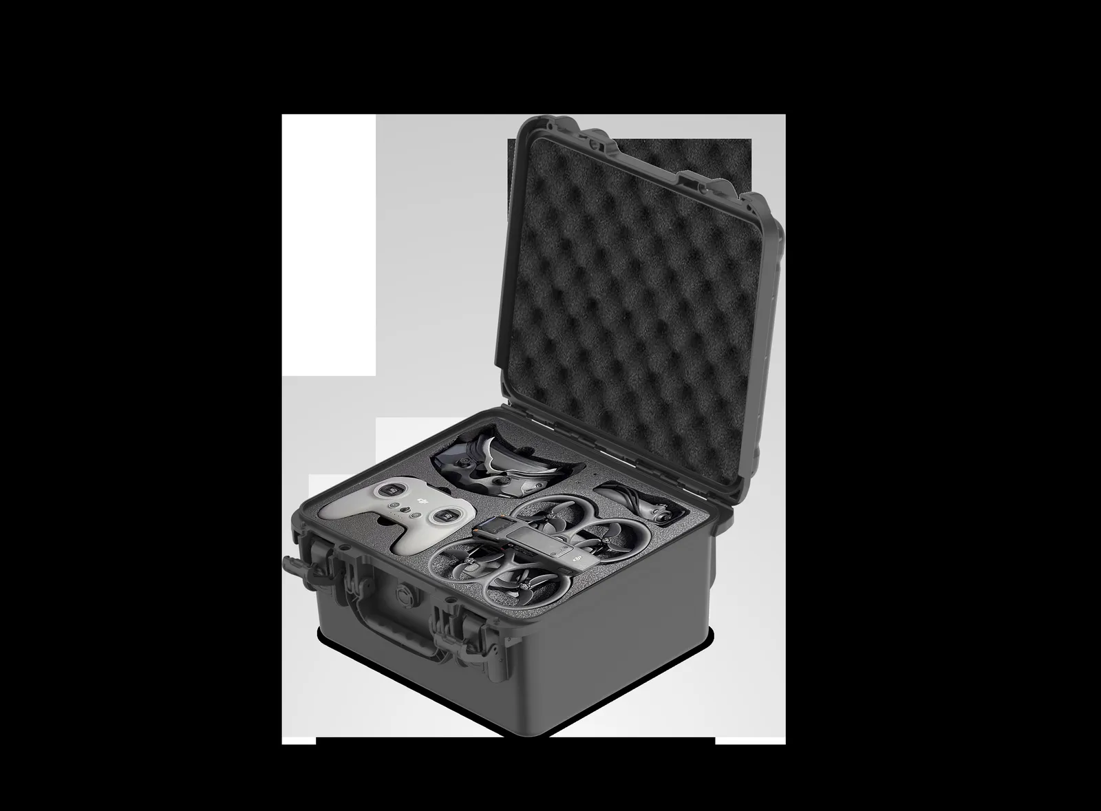 WL8-3821 PP Watch Case