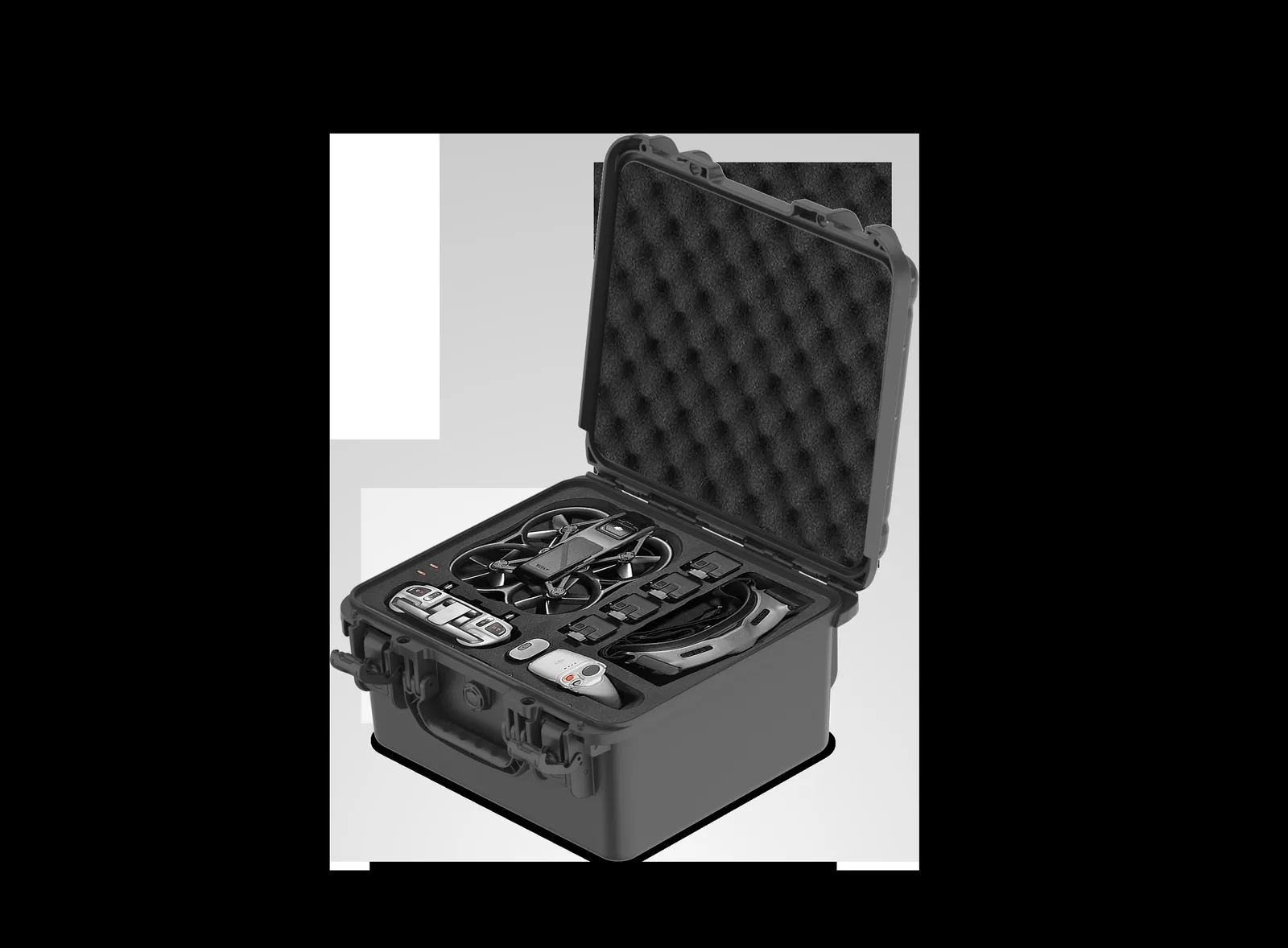WL8-3821 PP Watch Case