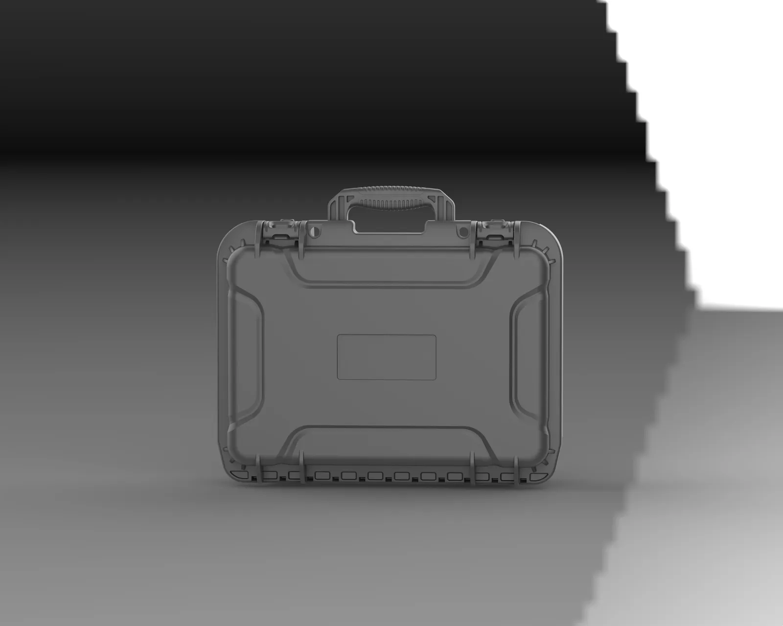 WL8-3917 PP Watch Case