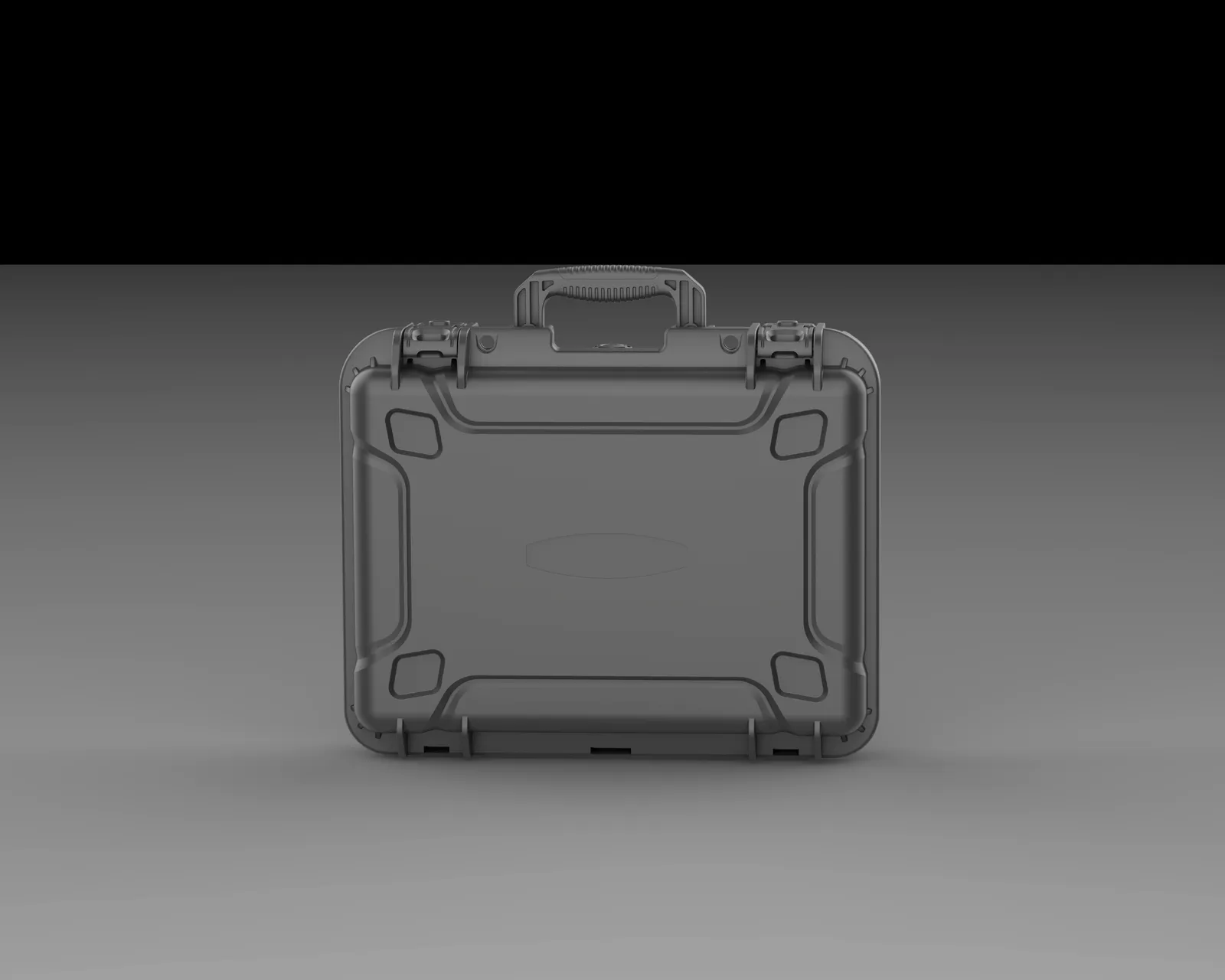 WL8-4113 PP Gun Case