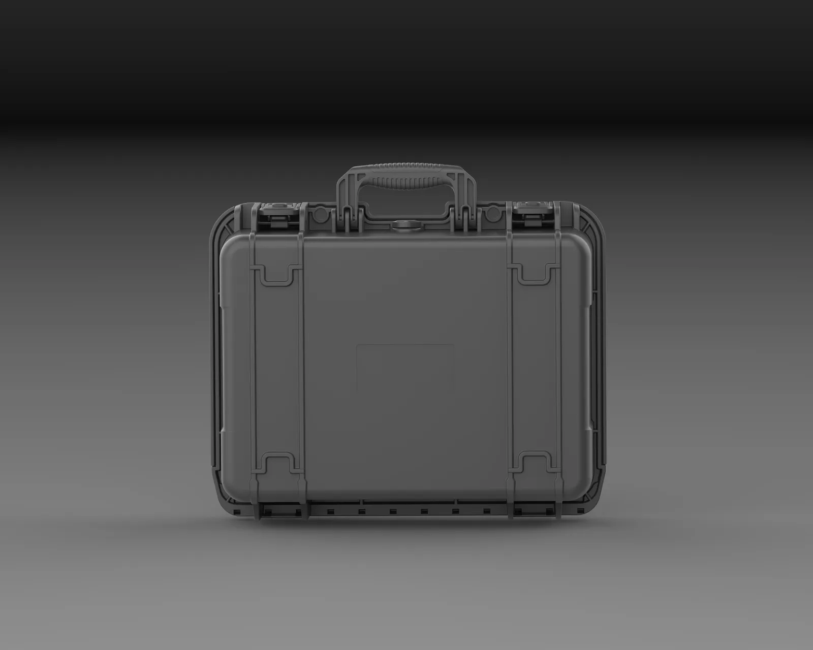WL8-4118 PP Gun Case
