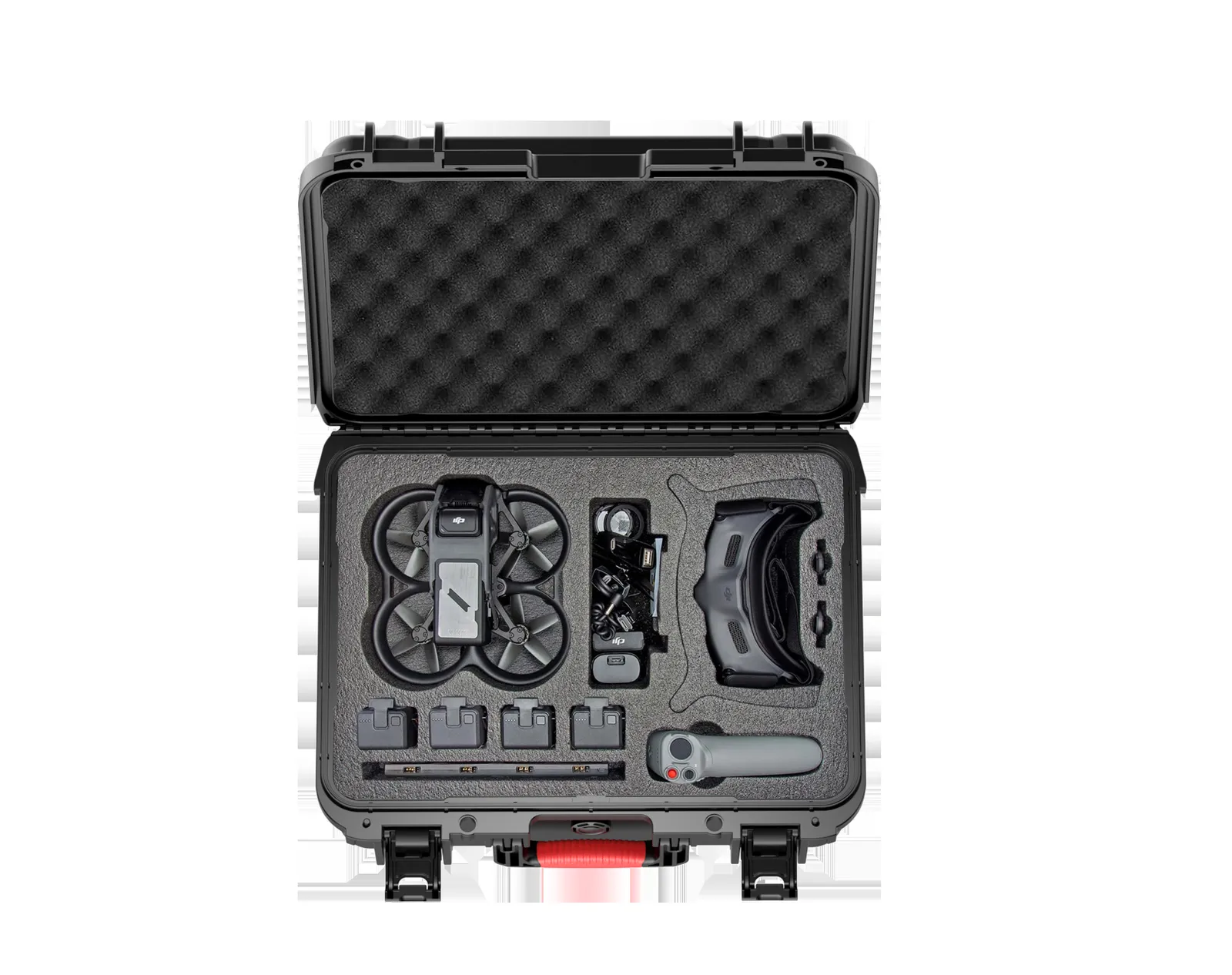WL8-4118 PP Gun Case