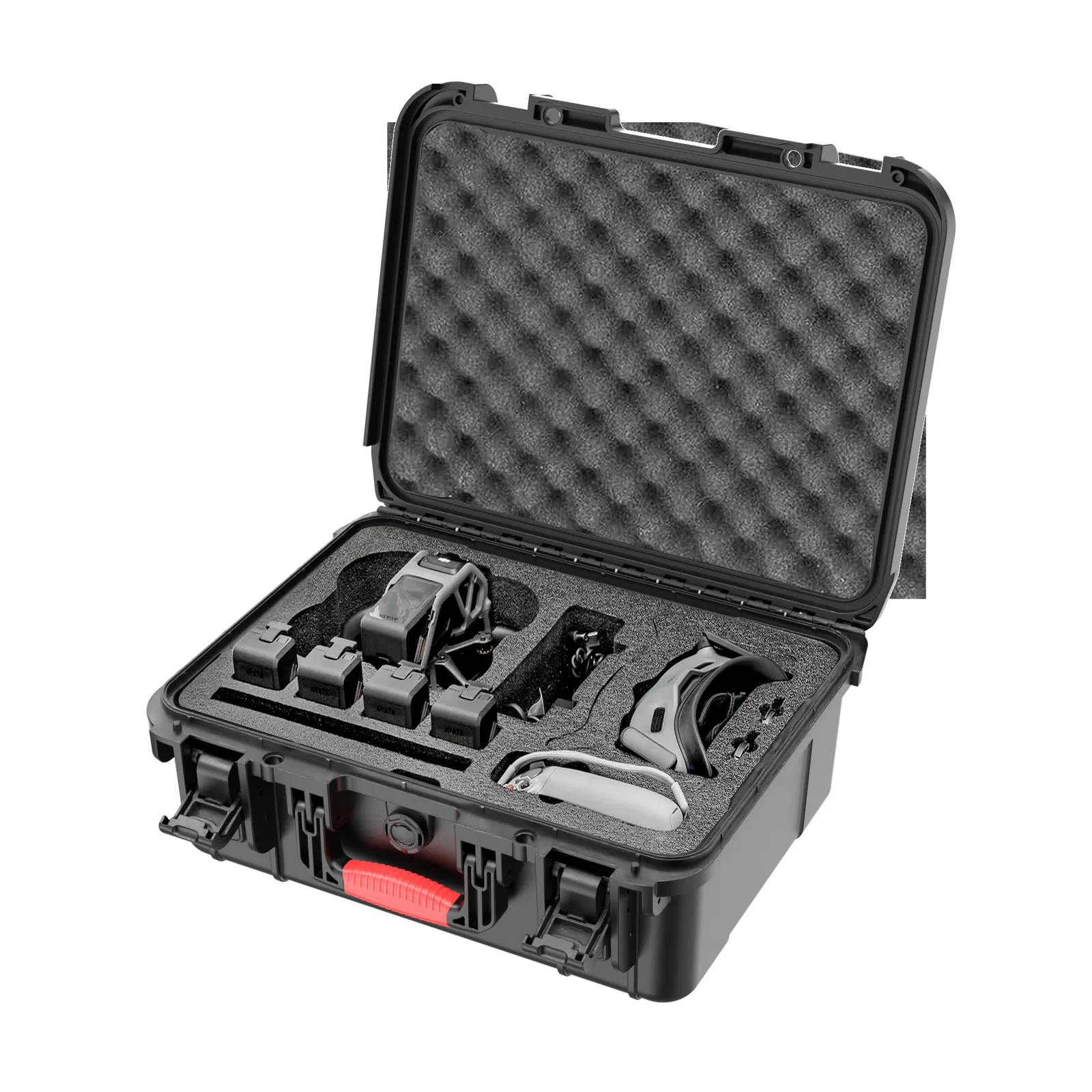 WL8-4118 PP Gun Case