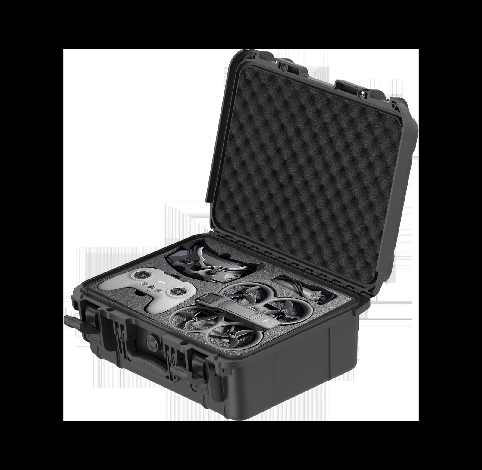WL8-4118 PP Gun Case