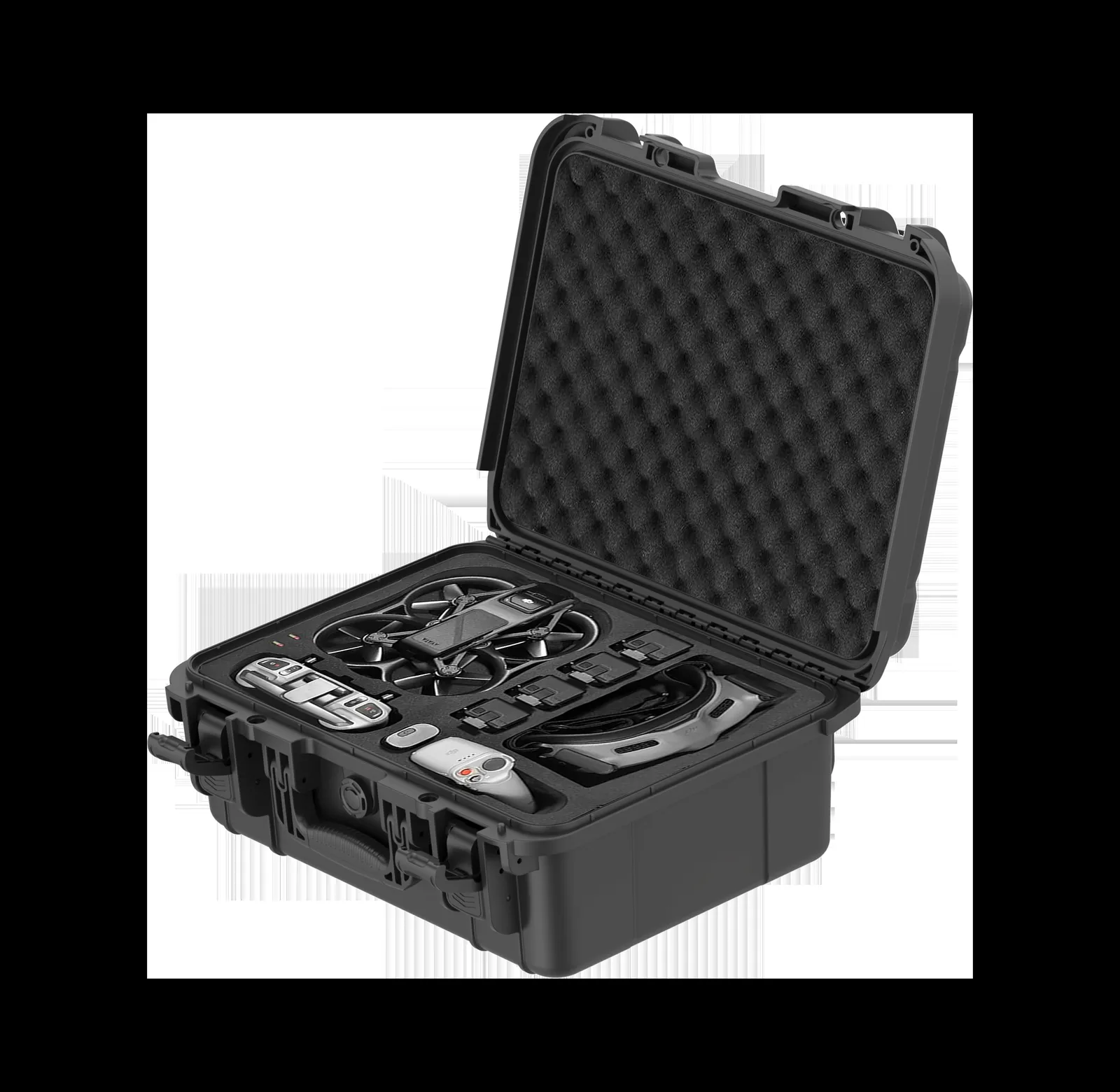 WL8-4118 PP Gun Case