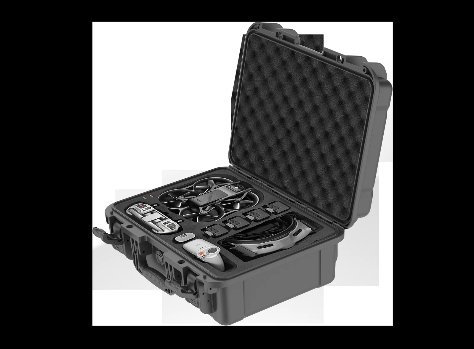 WL8-4119 PP Gun Case